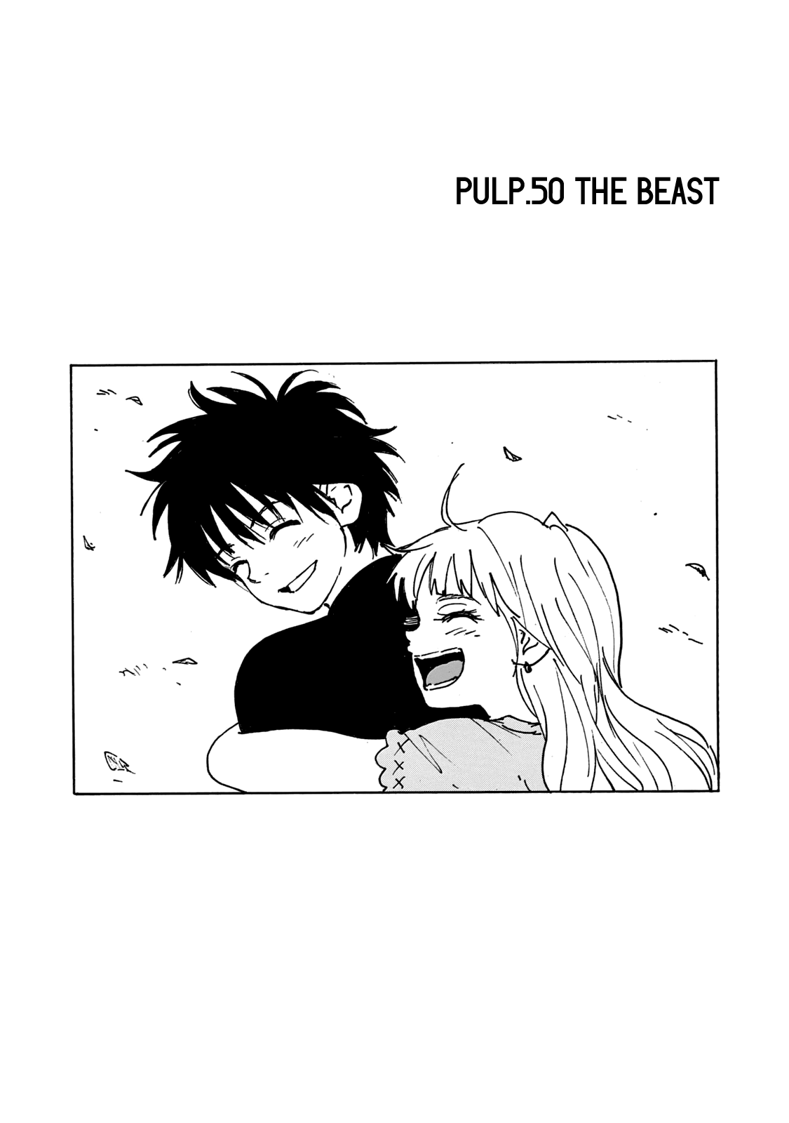 Read Candy and Cigarettes en Manga Online