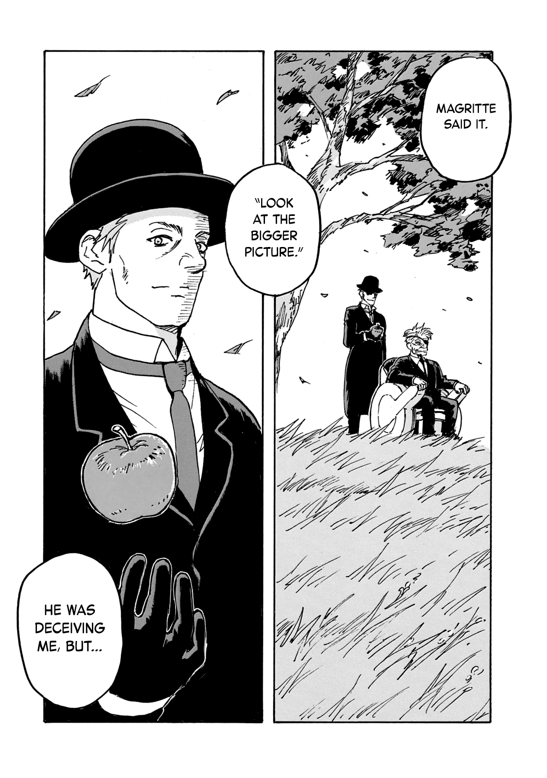Read Candy and Cigarettes en Manga Online