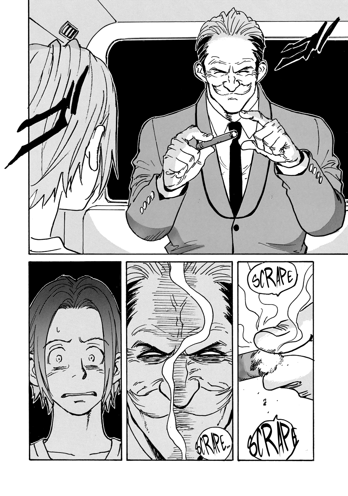 Read Candy and Cigarettes en Manga Online