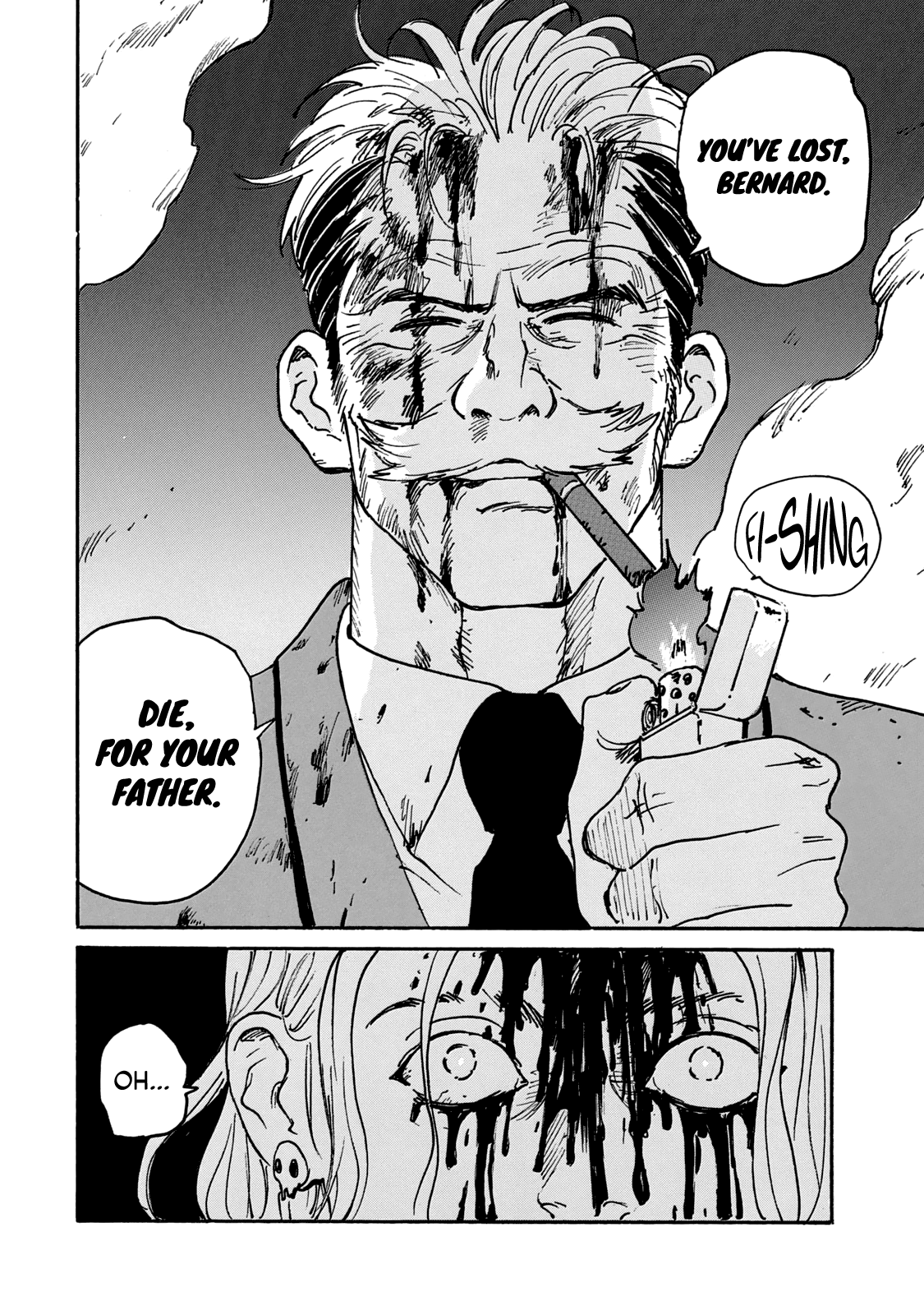Read Candy and Cigarettes en Manga Online
