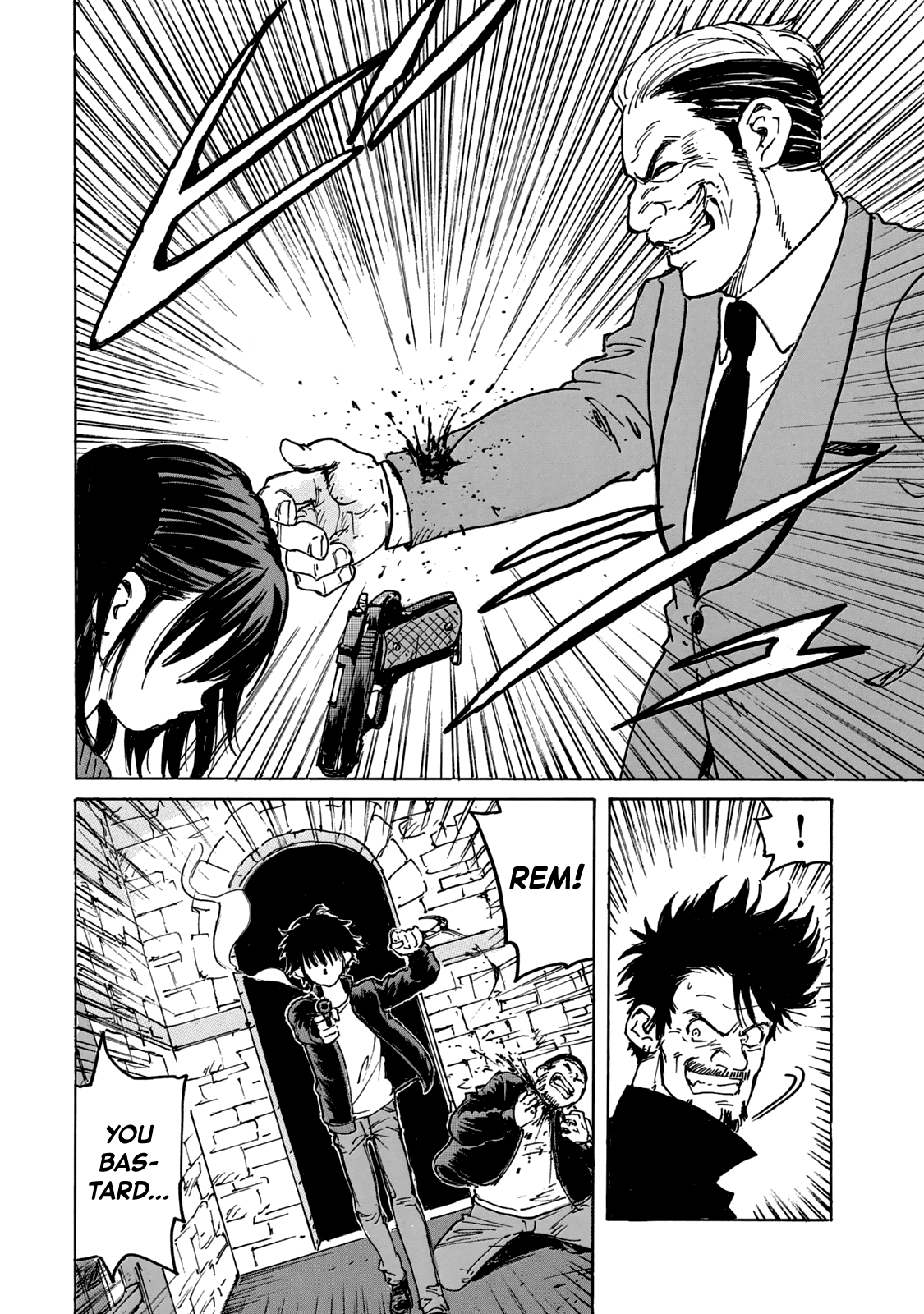 Read Candy and Cigarettes en Manga Online