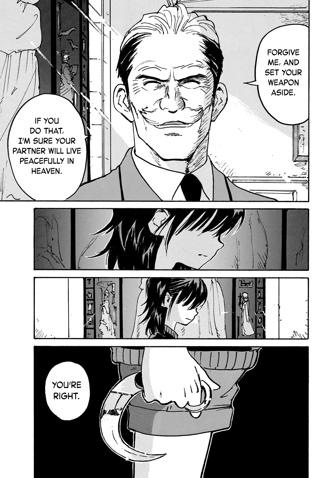 Read Candy and Cigarettes en Manga Online