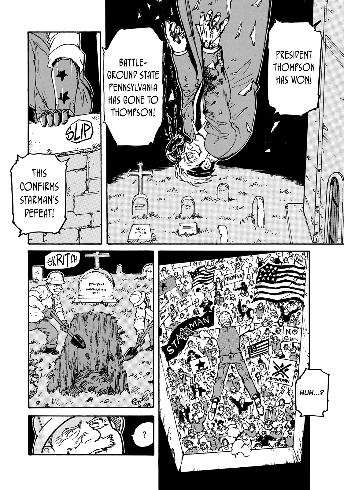 Read Candy and Cigarettes en Manga Online