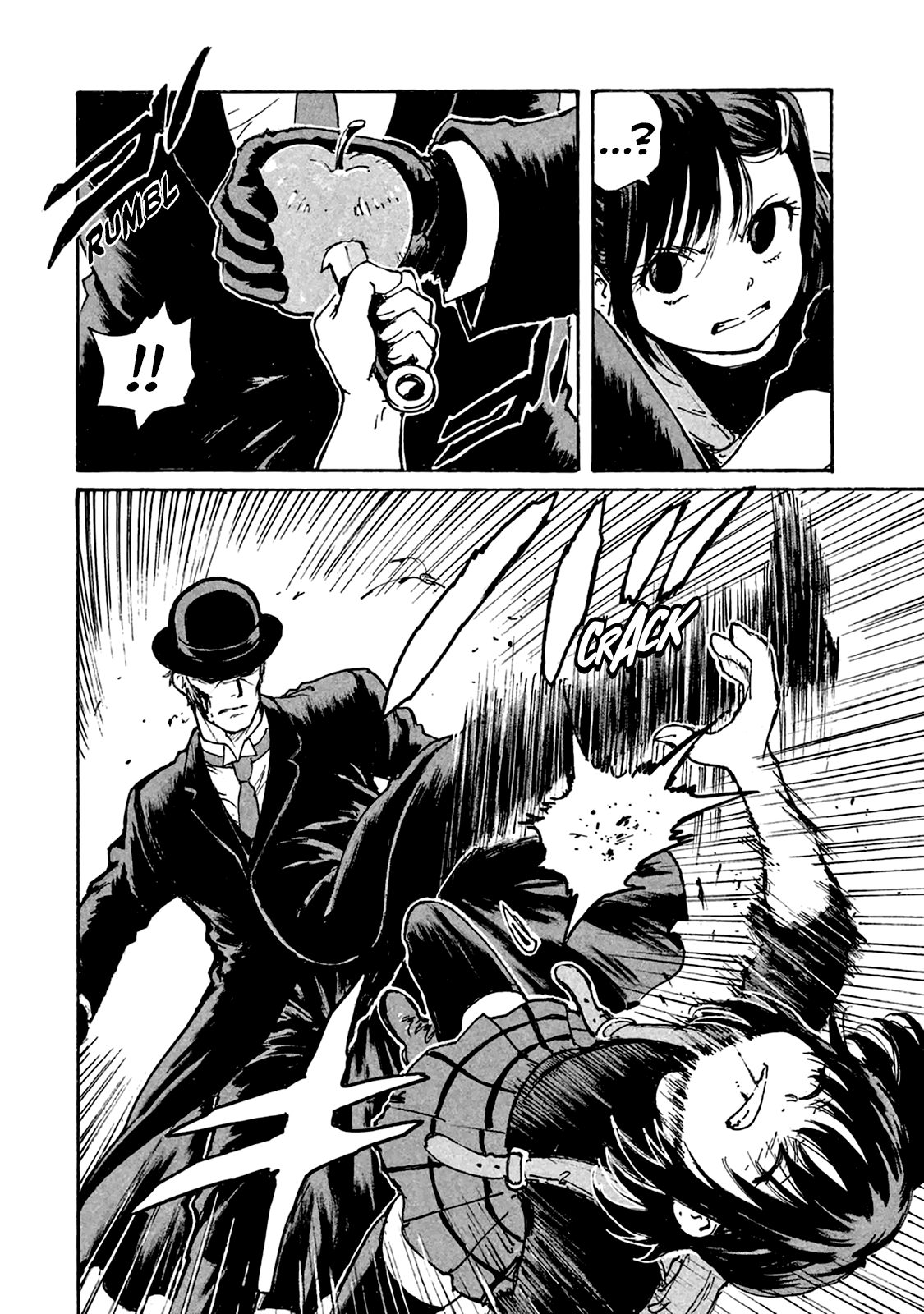 Read Candy and Cigarettes en Manga Online