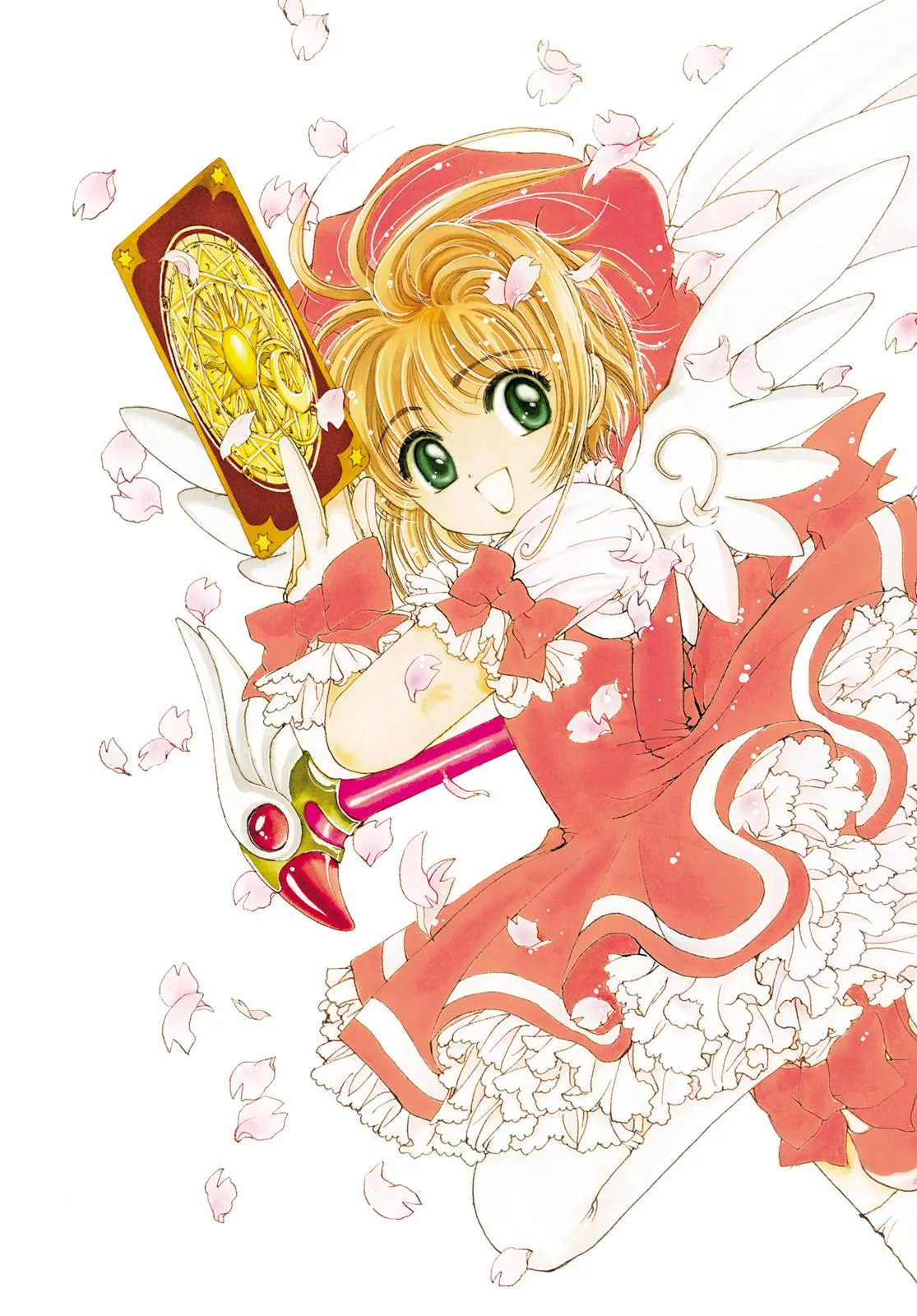 Read Cardcaptor Sakura en Manga Online