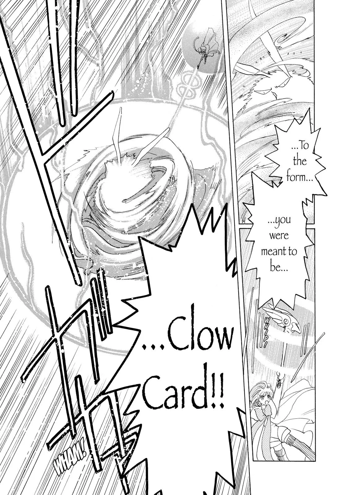 Read Cardcaptor Sakura en Manga Online