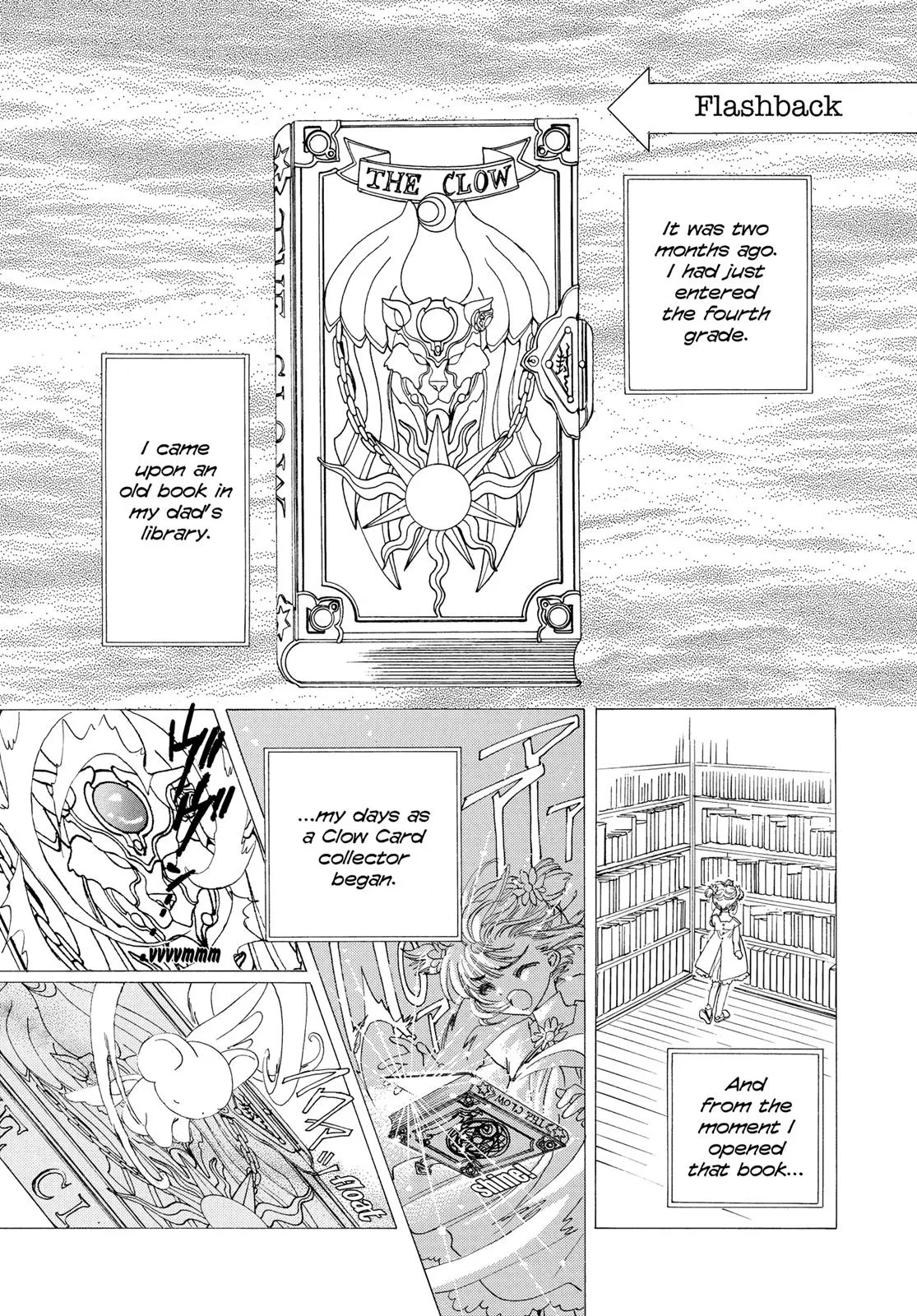 Read Cardcaptor Sakura en Manga Online