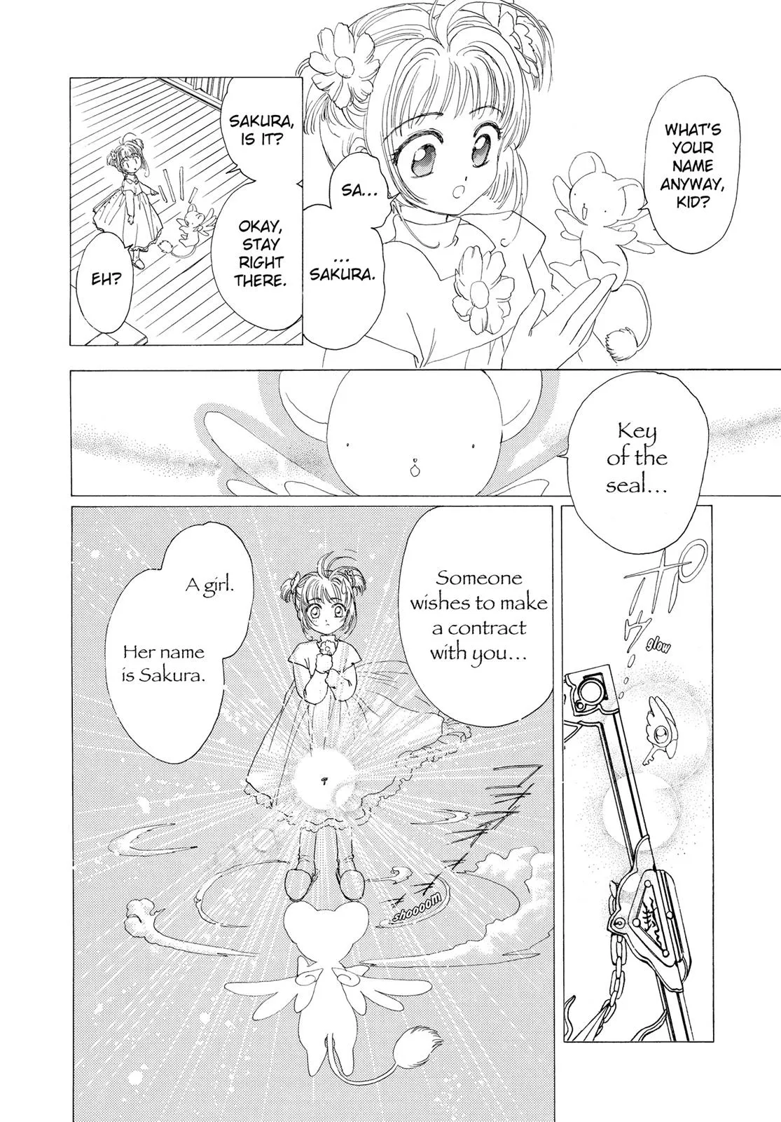 Read Cardcaptor Sakura en Manga Online