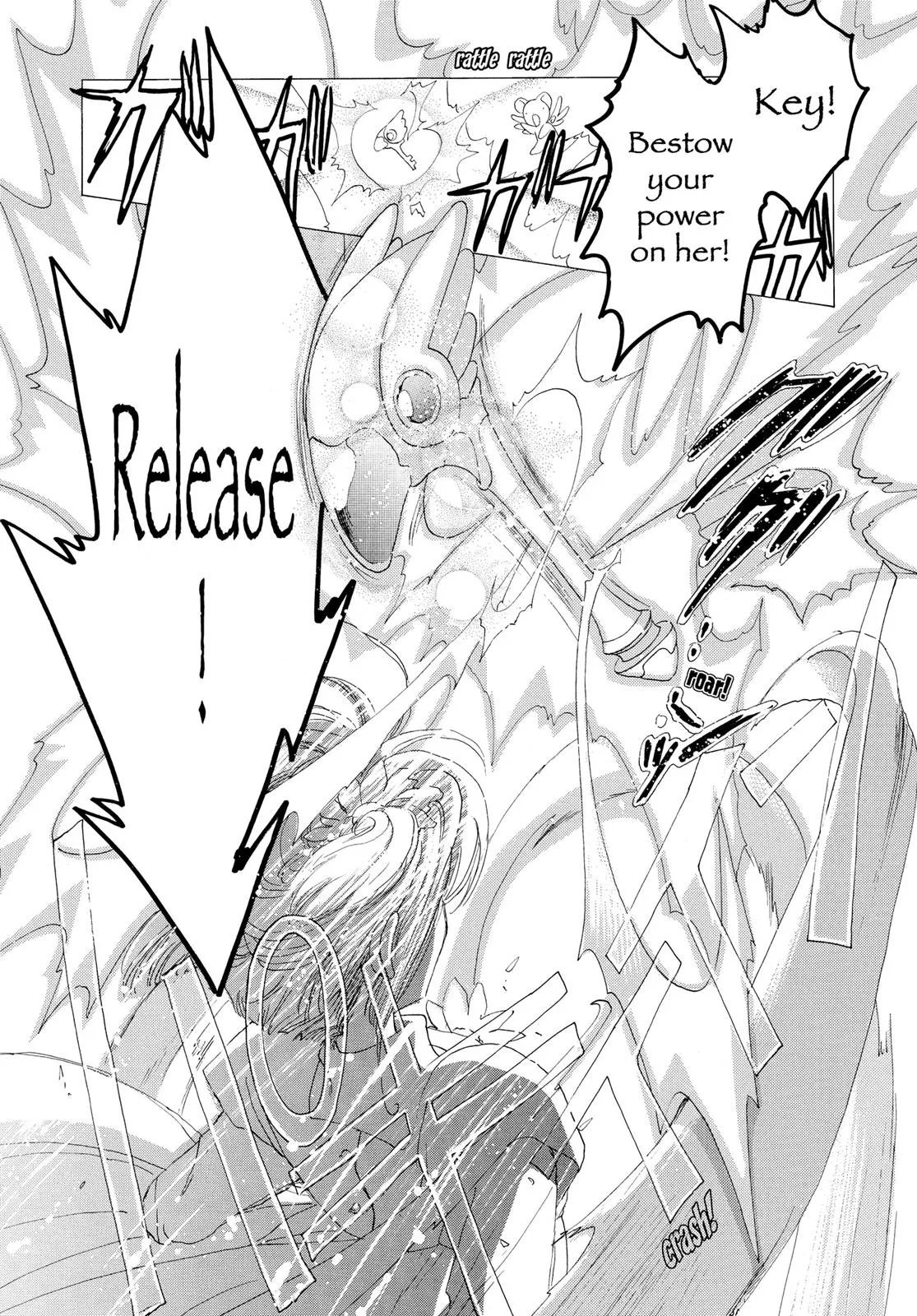 Read Cardcaptor Sakura en Manga Online