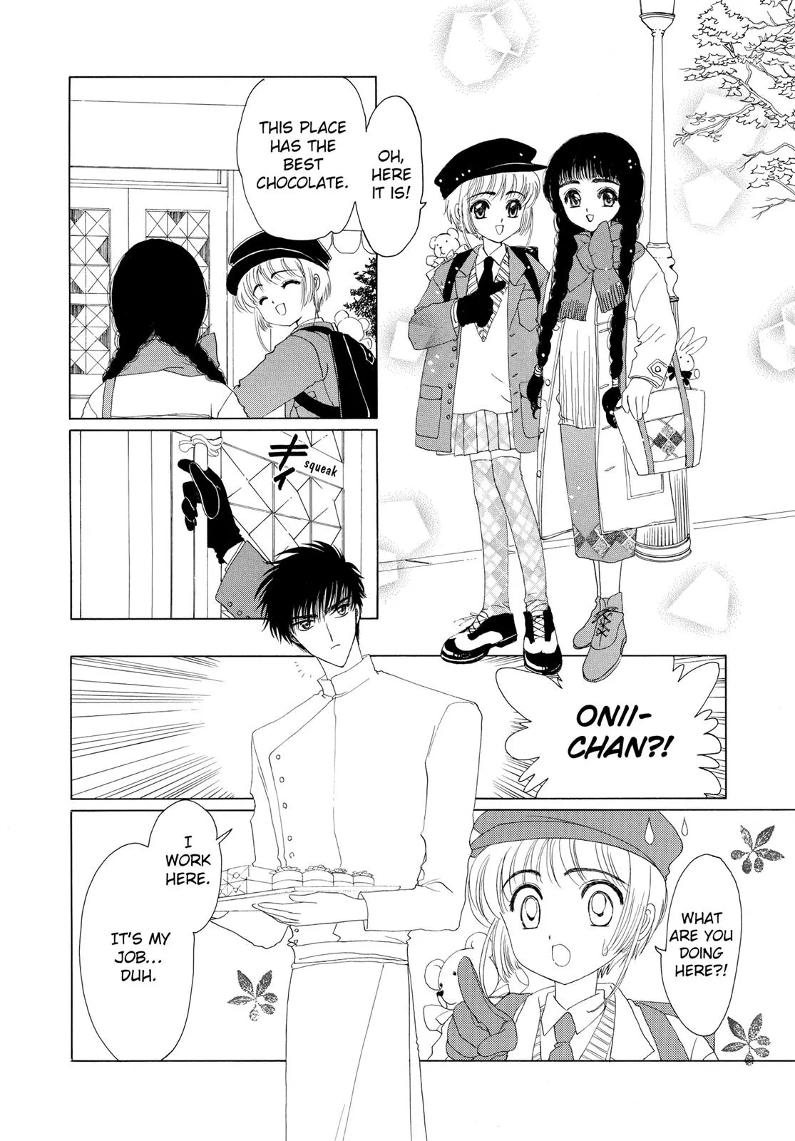 Read Cardcaptor Sakura en Manga Online