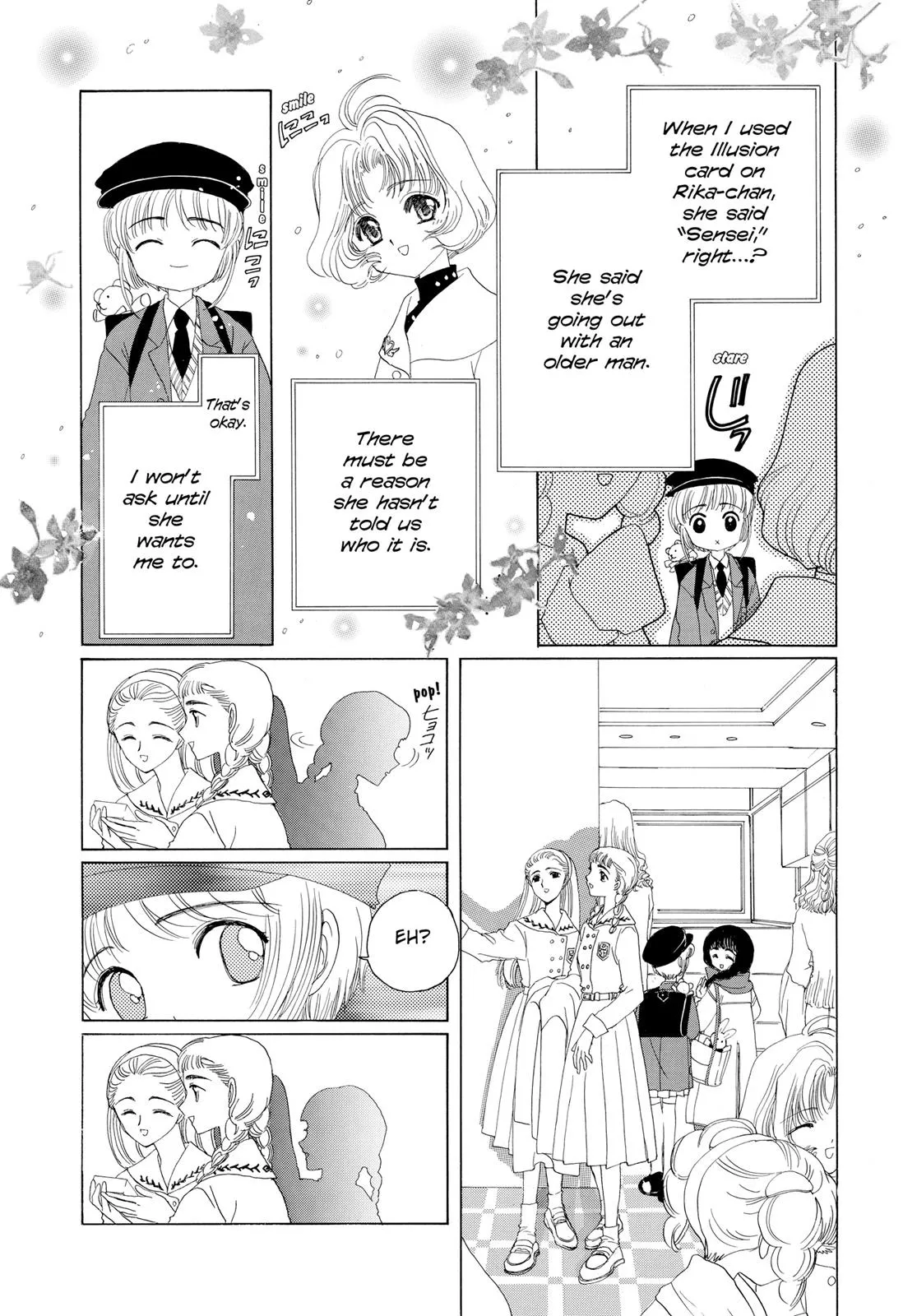 Read Cardcaptor Sakura en Manga Online