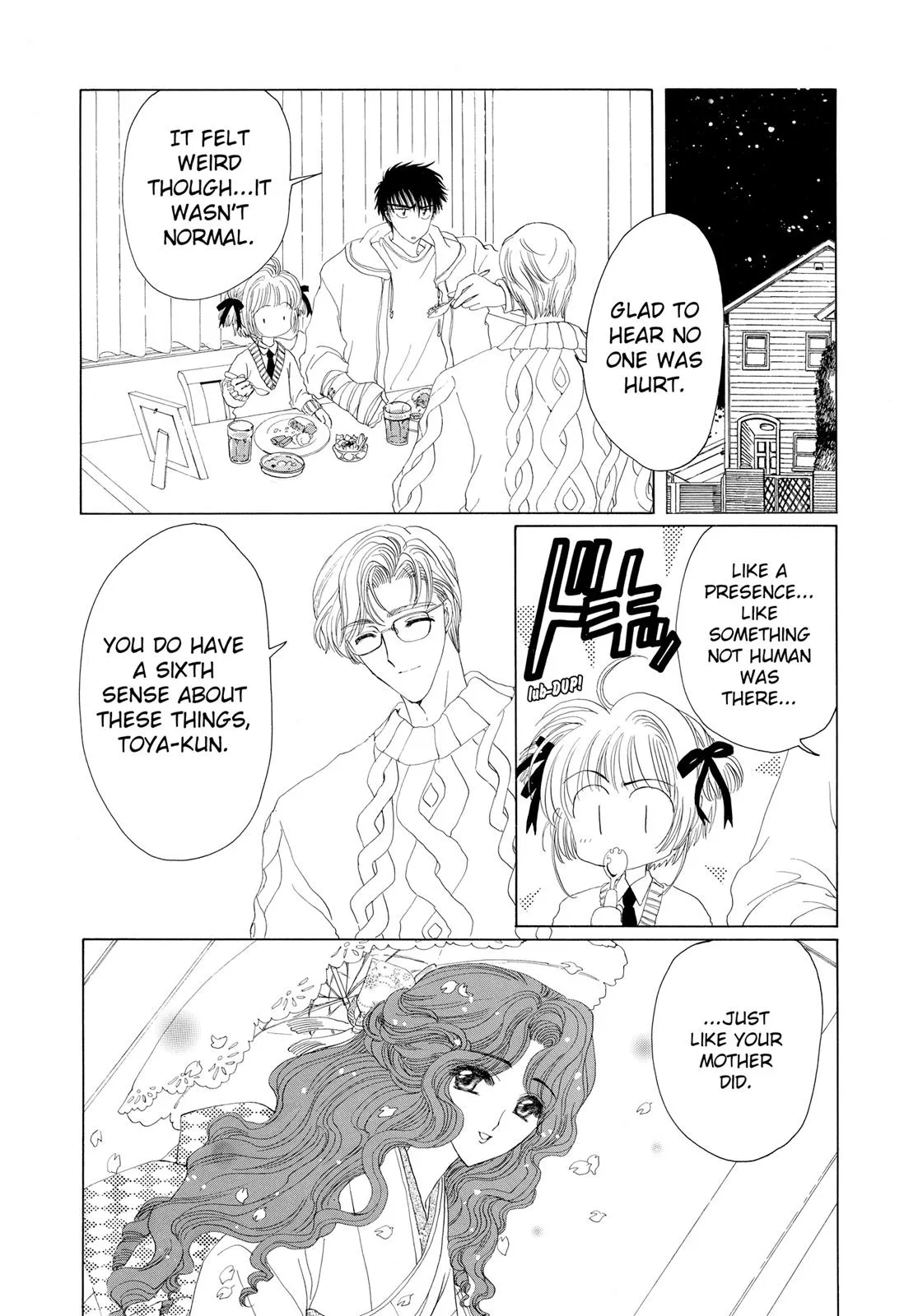 Read Cardcaptor Sakura en Manga Online