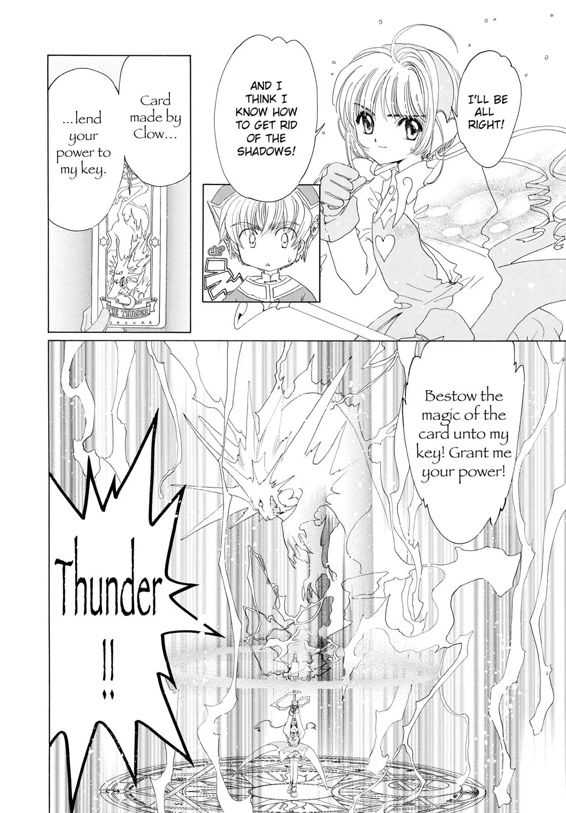 Read Cardcaptor Sakura en Manga Online