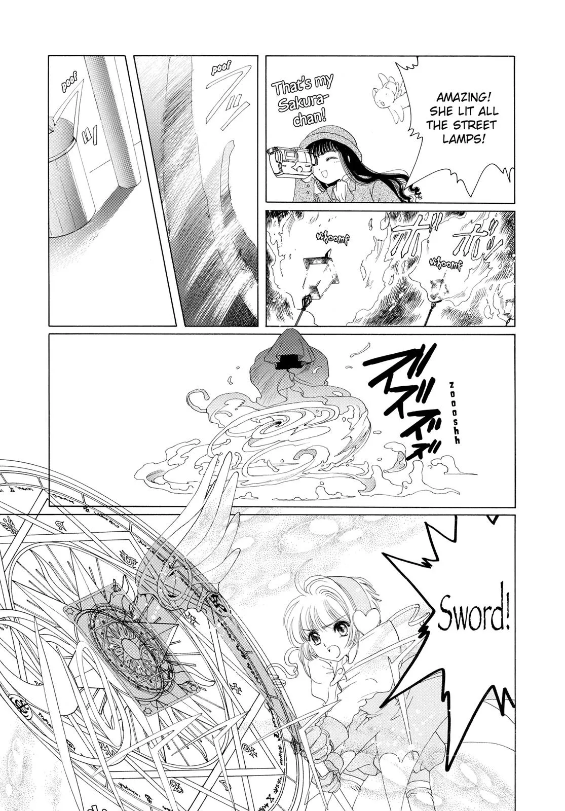 Read Cardcaptor Sakura en Manga Online