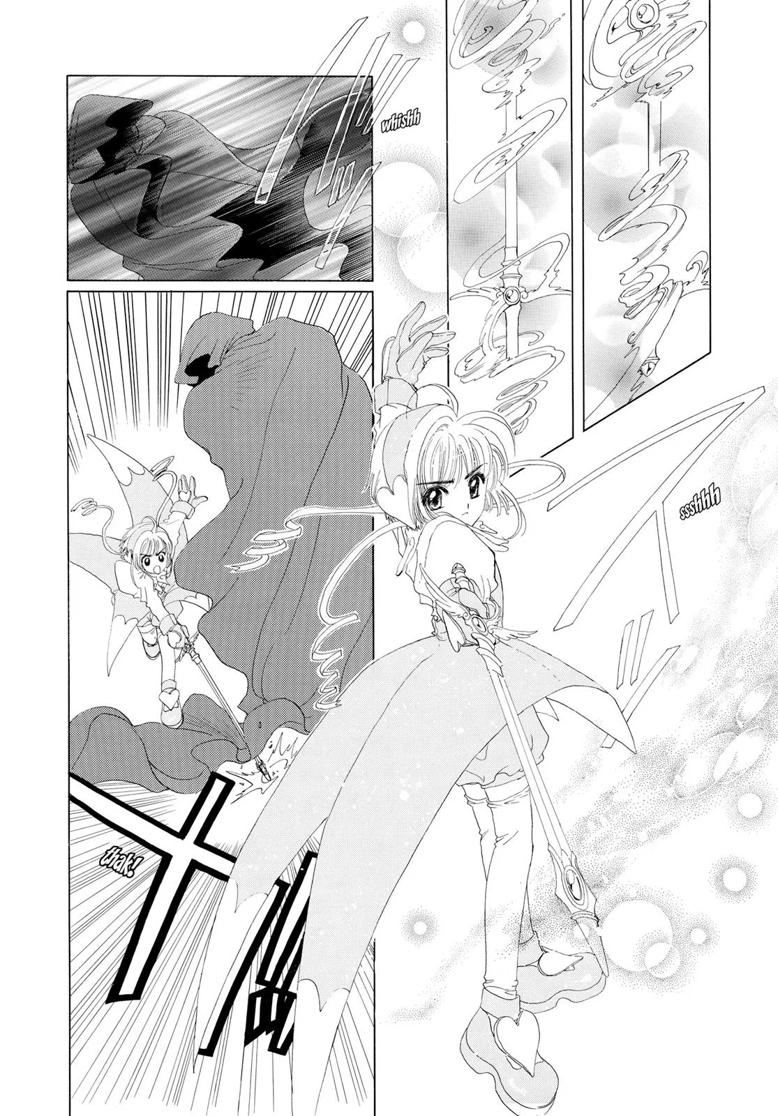 Read Cardcaptor Sakura en Manga Online