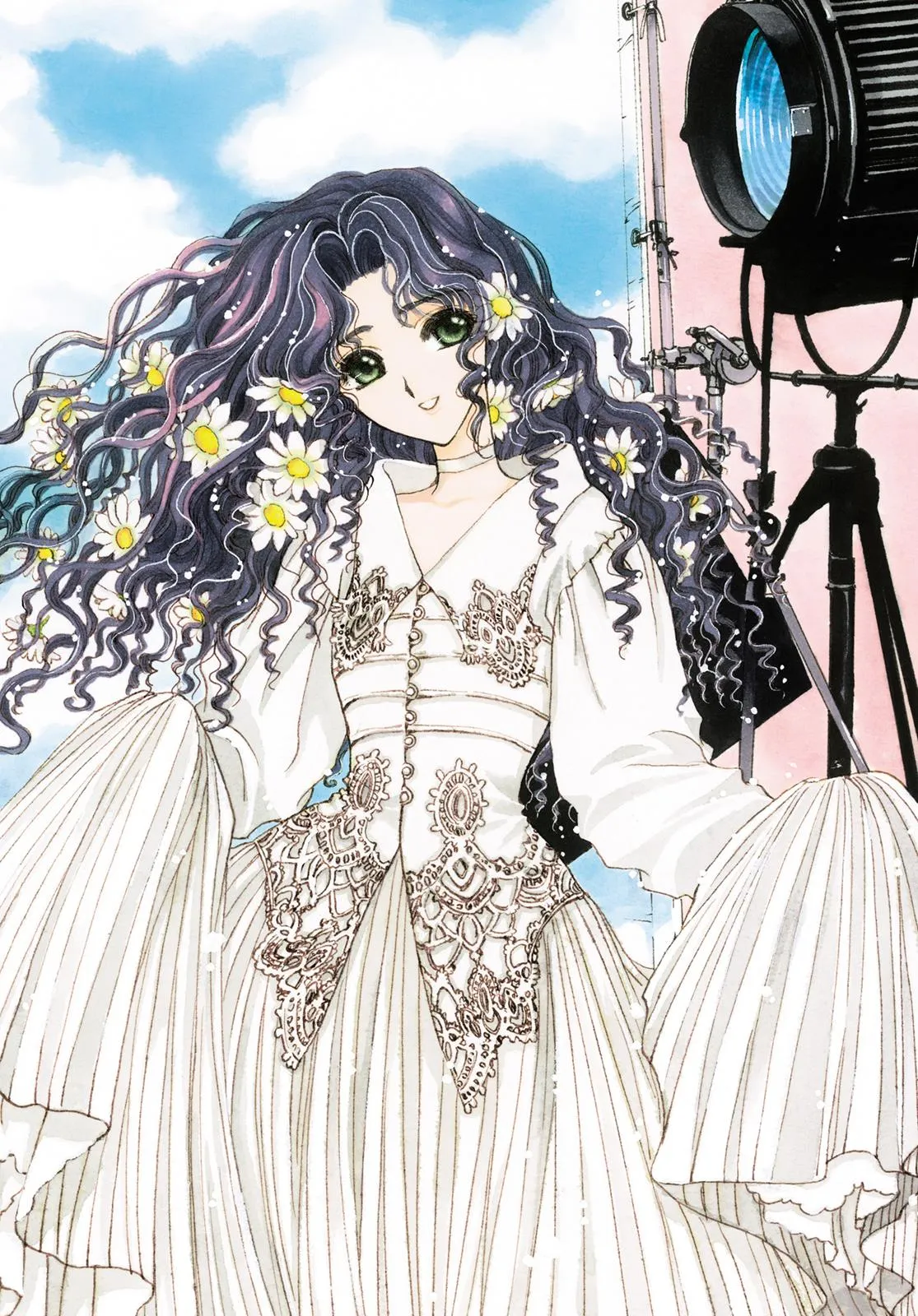 Read Cardcaptor Sakura en Manga Online