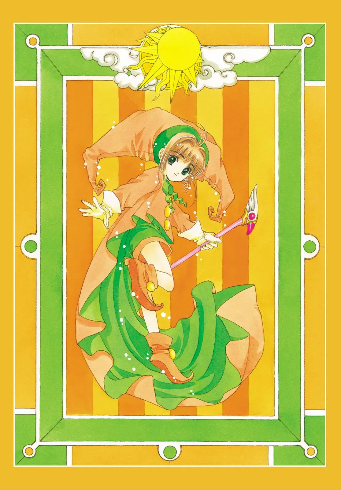 Read Cardcaptor Sakura en Manga Online