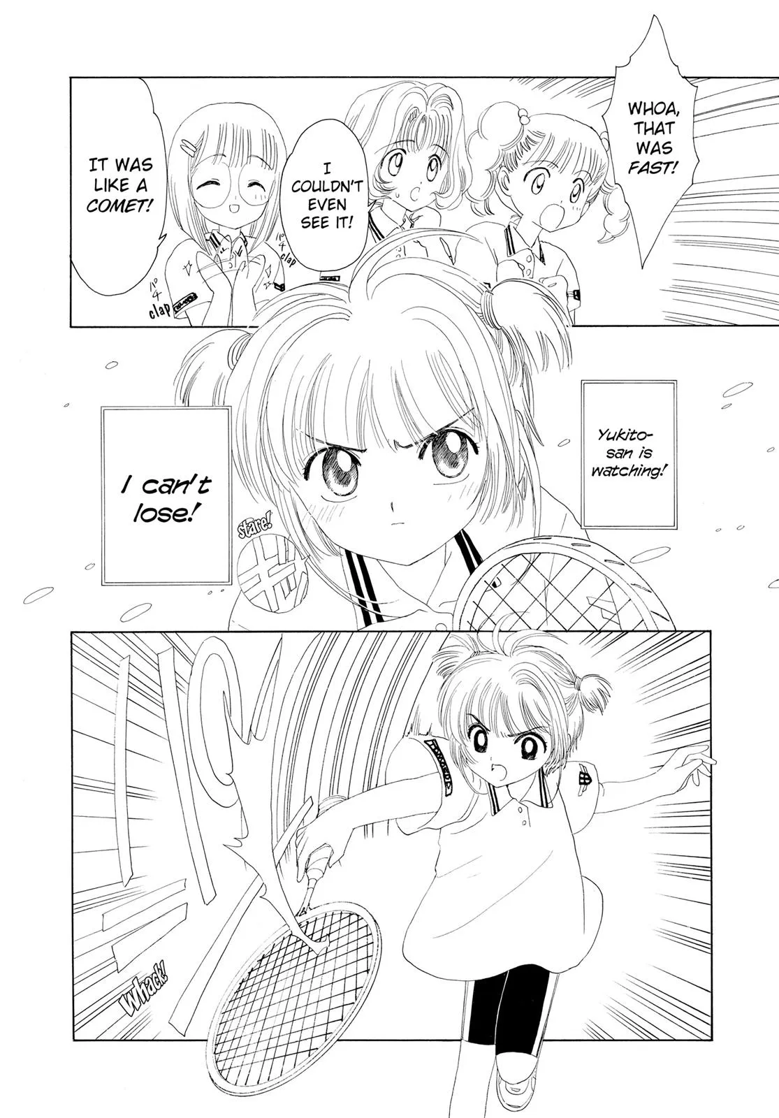 Read Cardcaptor Sakura en Manga Online
