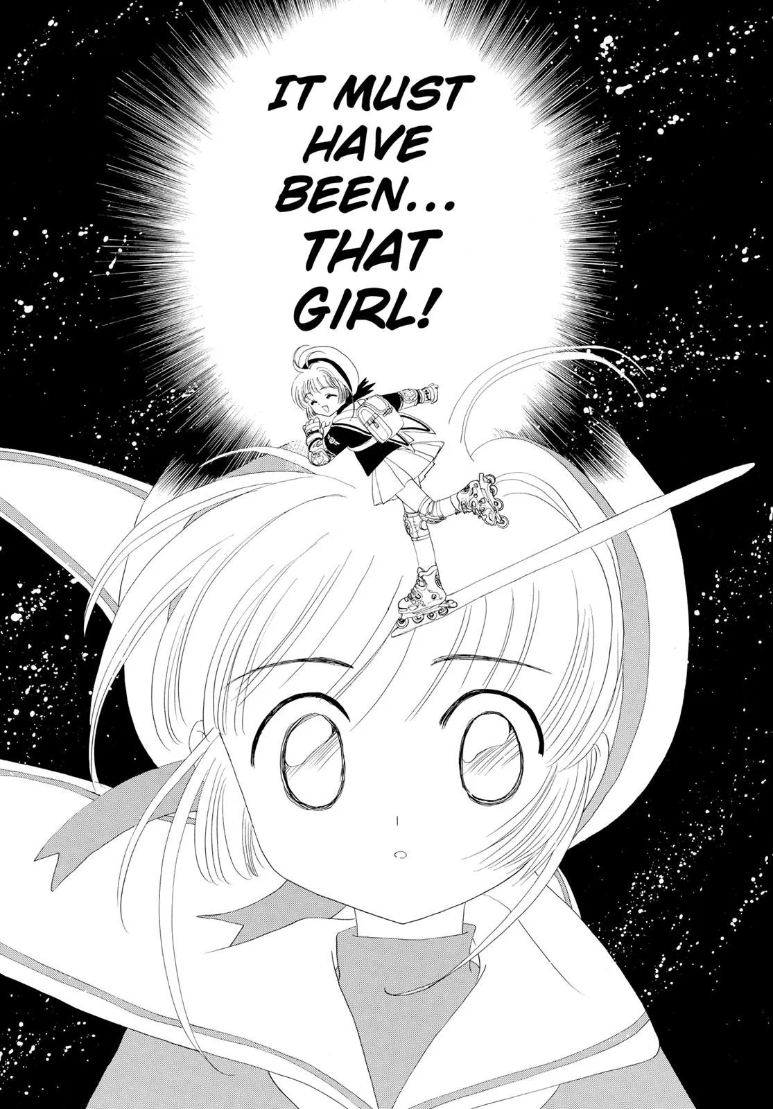 Read Cardcaptor Sakura en Manga Online