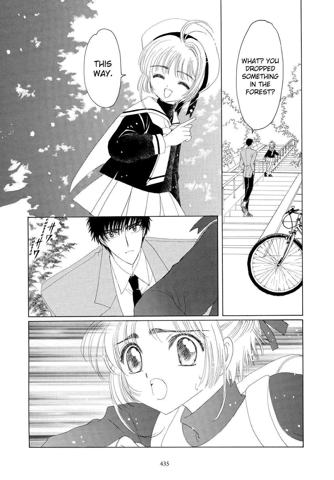 Read Cardcaptor Sakura en Manga Online