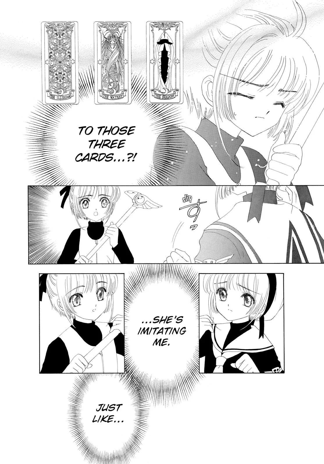 Read Cardcaptor Sakura en Manga Online