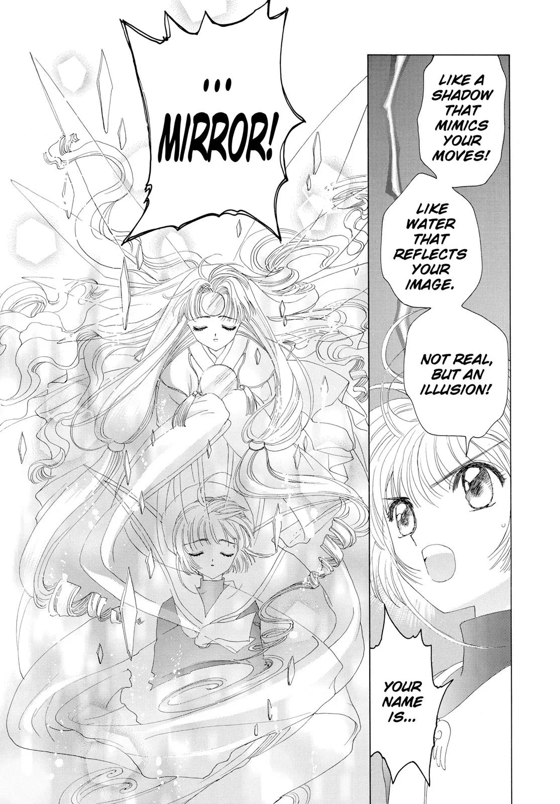 Read Cardcaptor Sakura en Manga Online