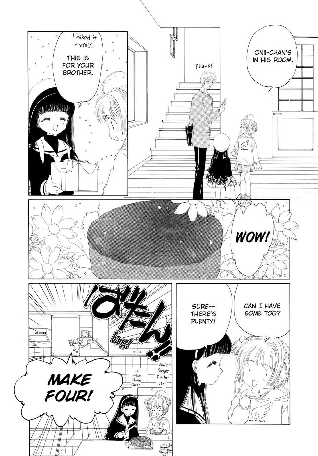 Read Cardcaptor Sakura en Manga Online