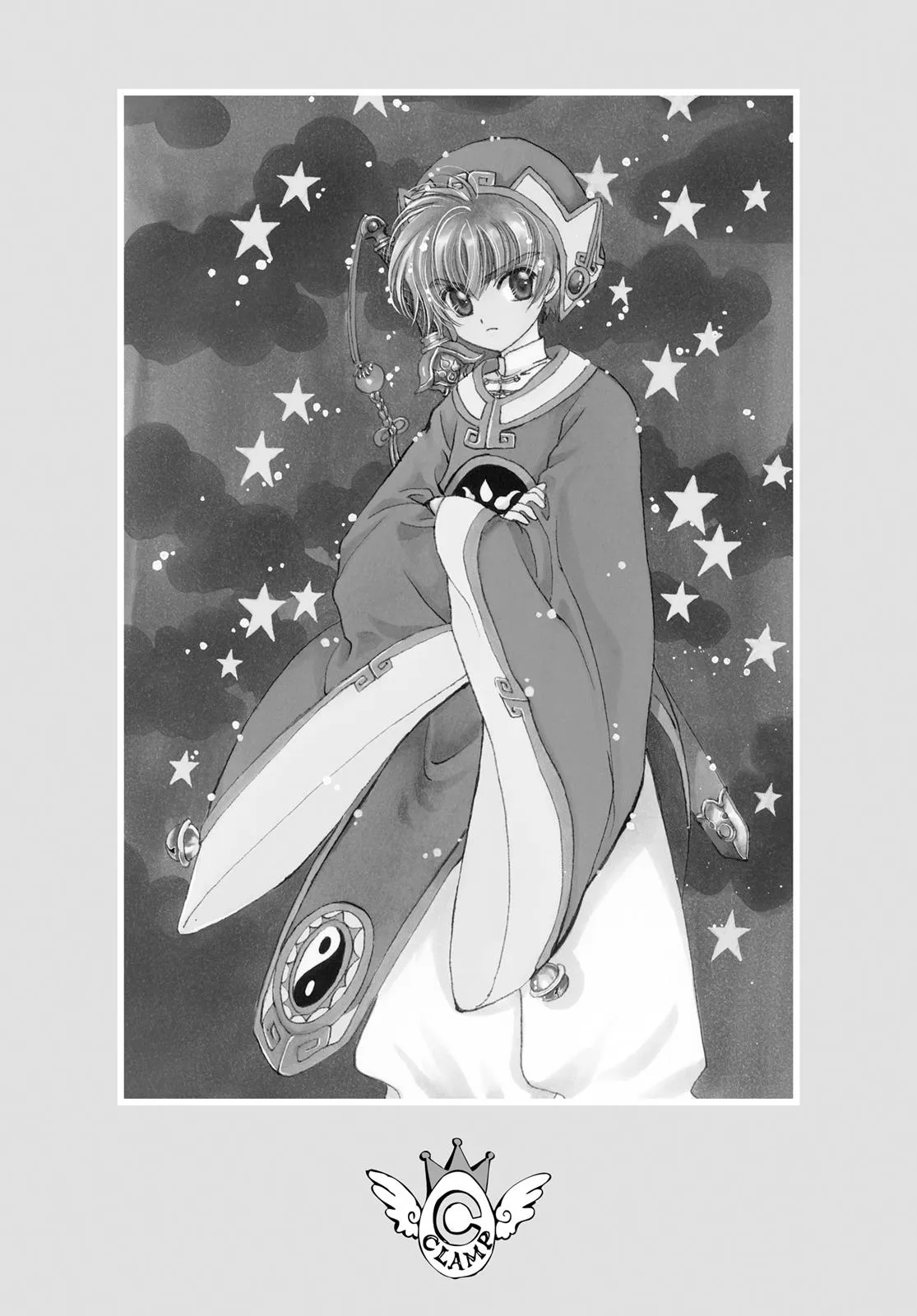 Read Cardcaptor Sakura en Manga Online