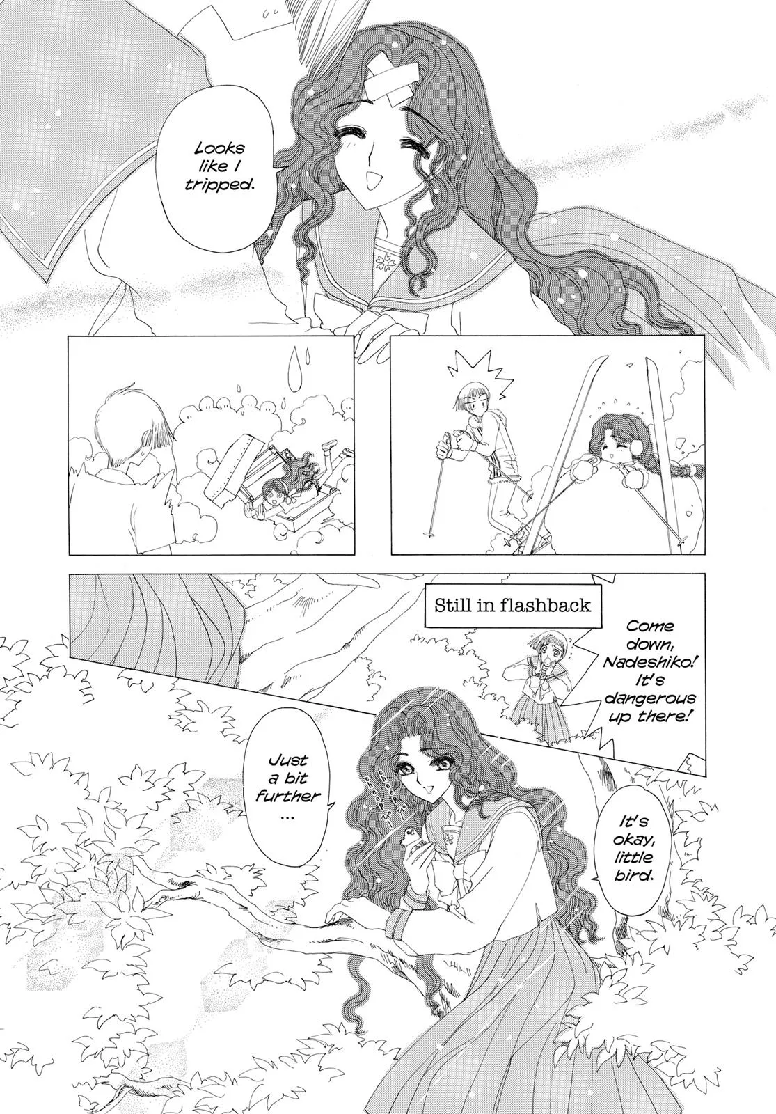 Read Cardcaptor Sakura en Manga Online