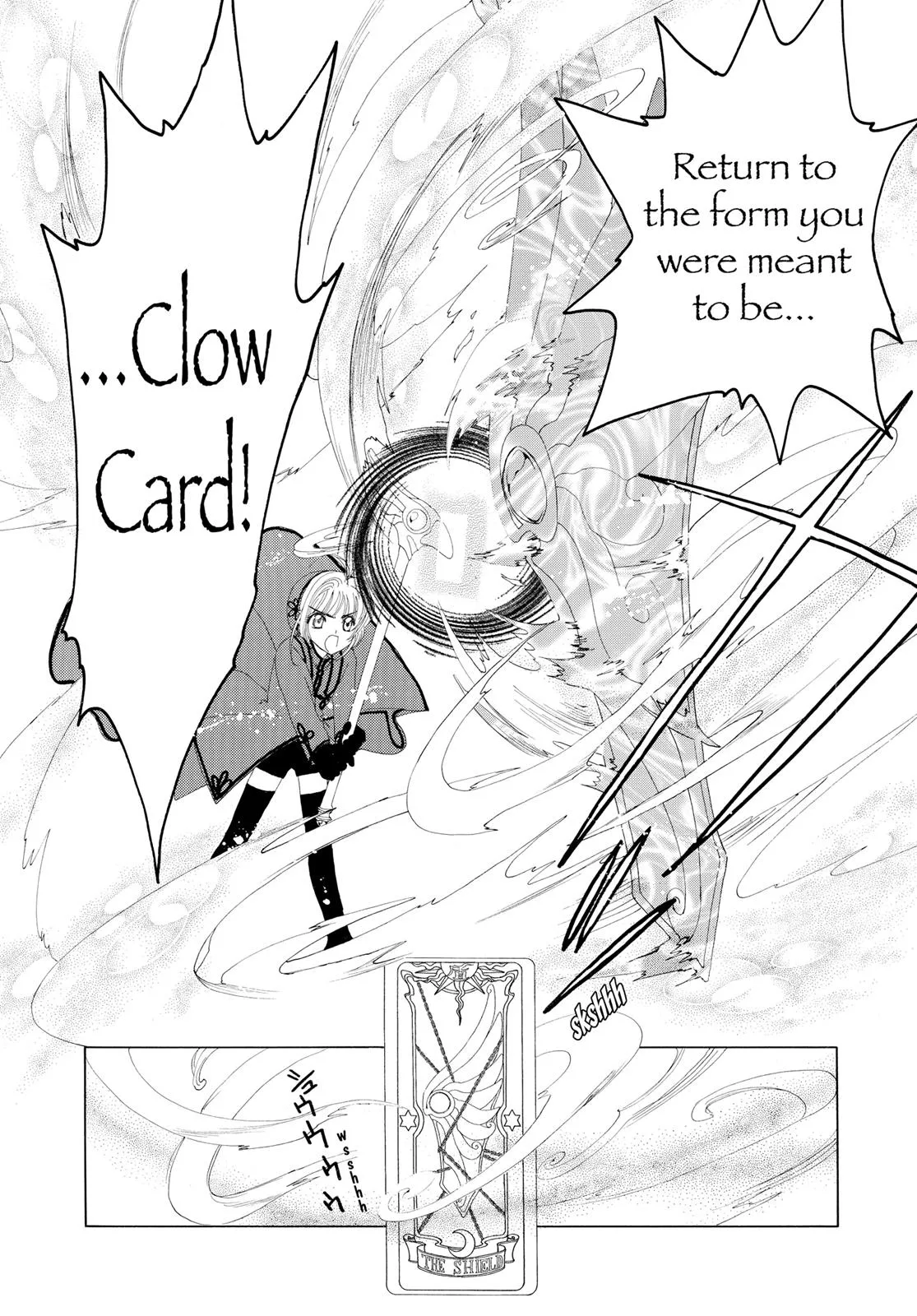 Read Cardcaptor Sakura en Manga Online