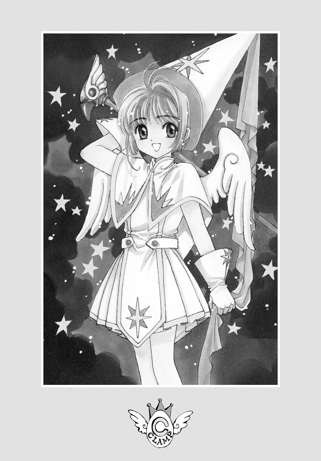 Read Cardcaptor Sakura en Manga Online
