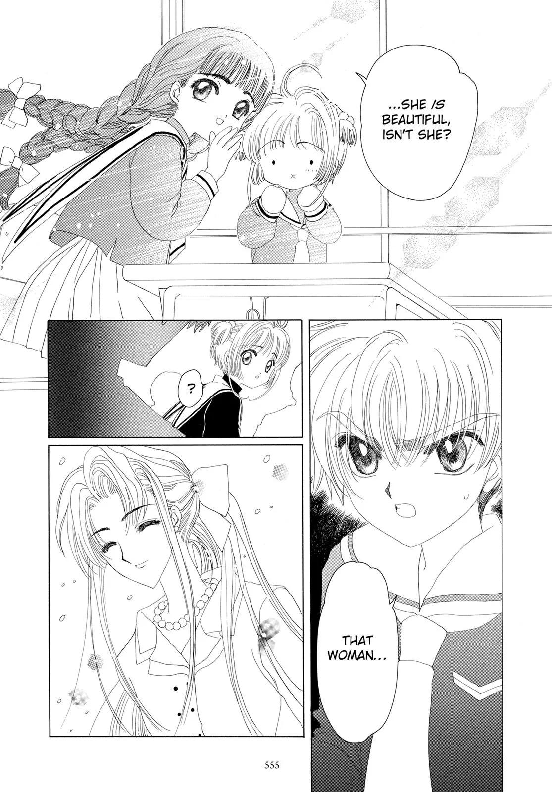 Read Cardcaptor Sakura en Manga Online