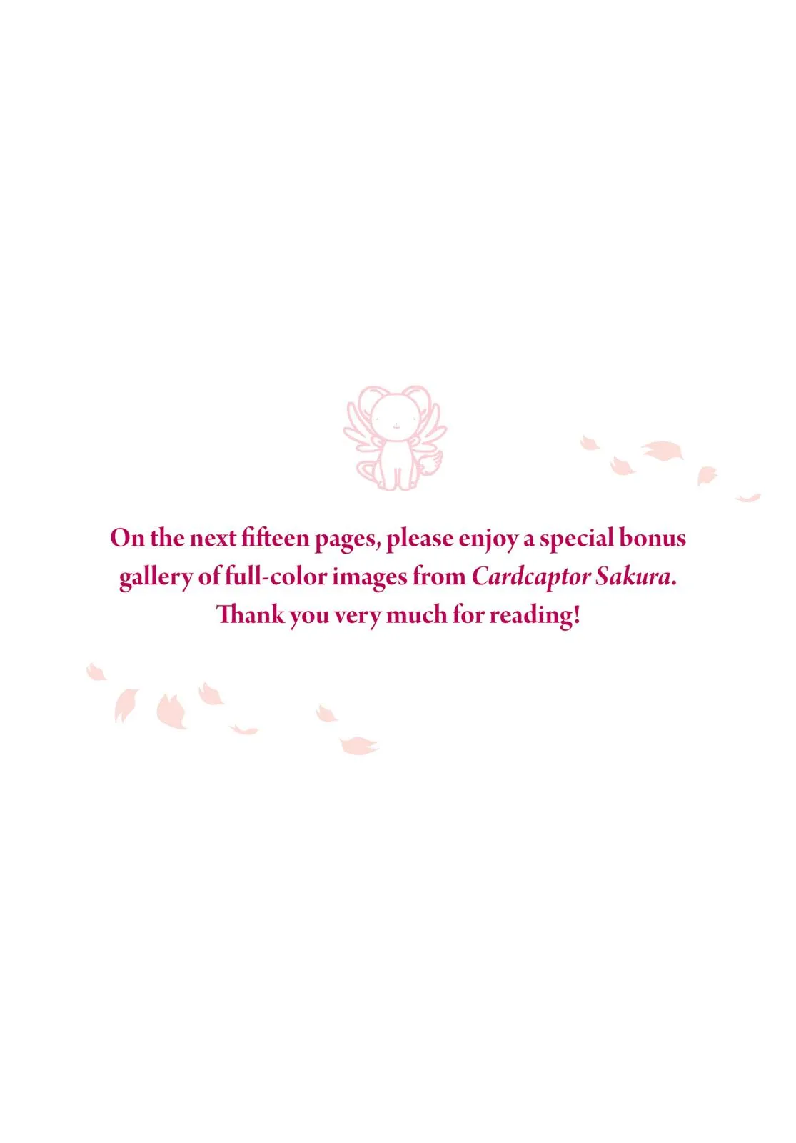 Read Cardcaptor Sakura en Manga Online