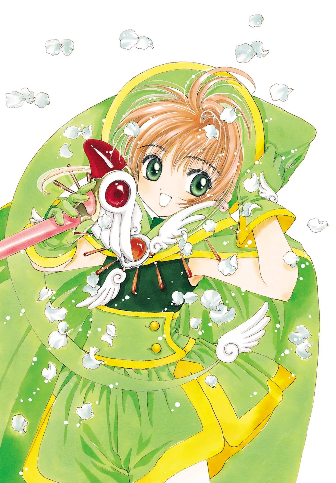 Read Cardcaptor Sakura en Manga Online