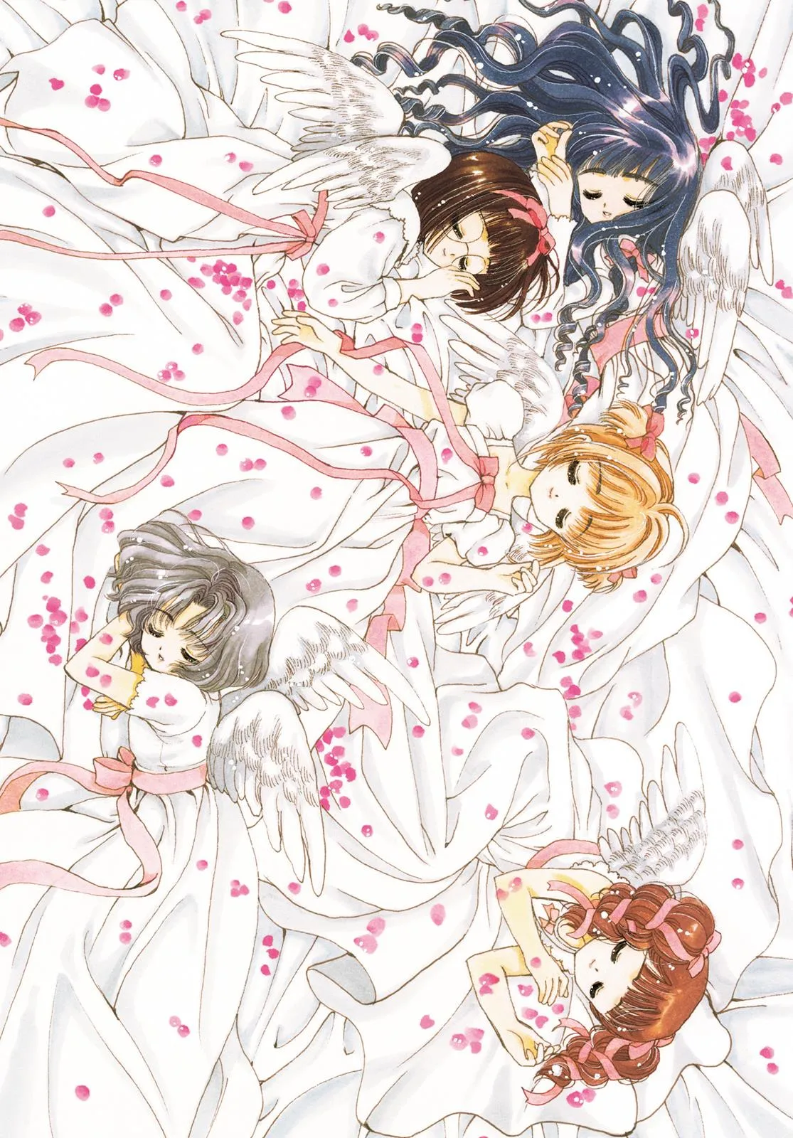 Read Cardcaptor Sakura en Manga Online