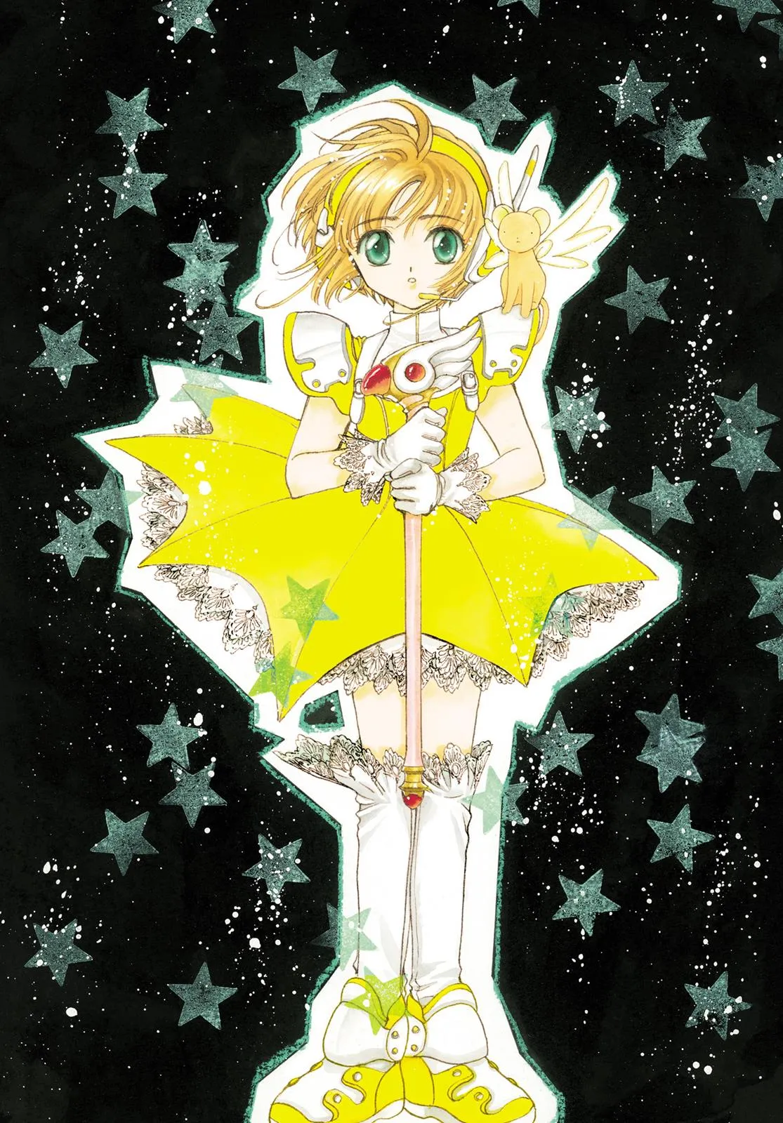 Read Cardcaptor Sakura en Manga Online
