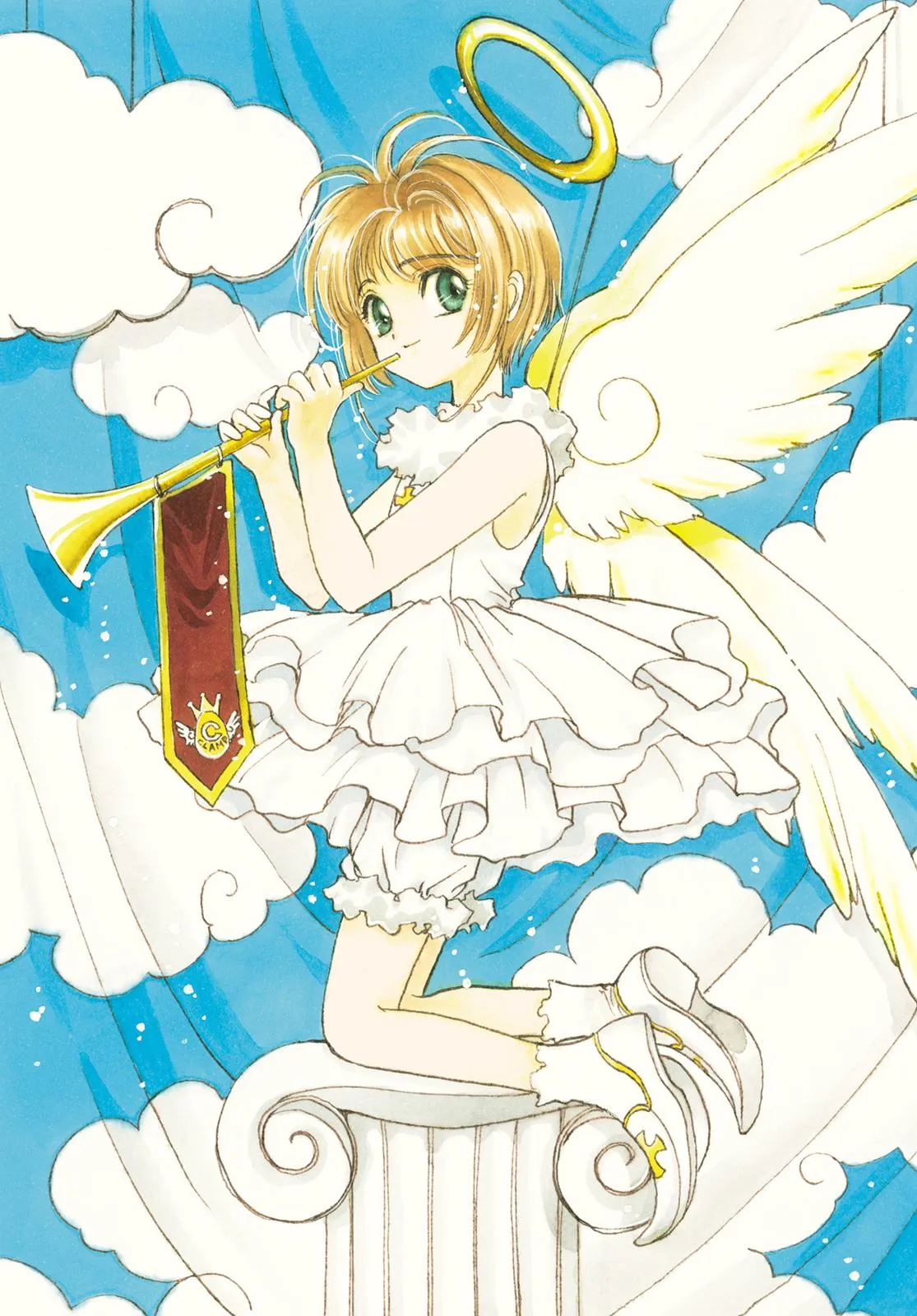 Read Cardcaptor Sakura en Manga Online