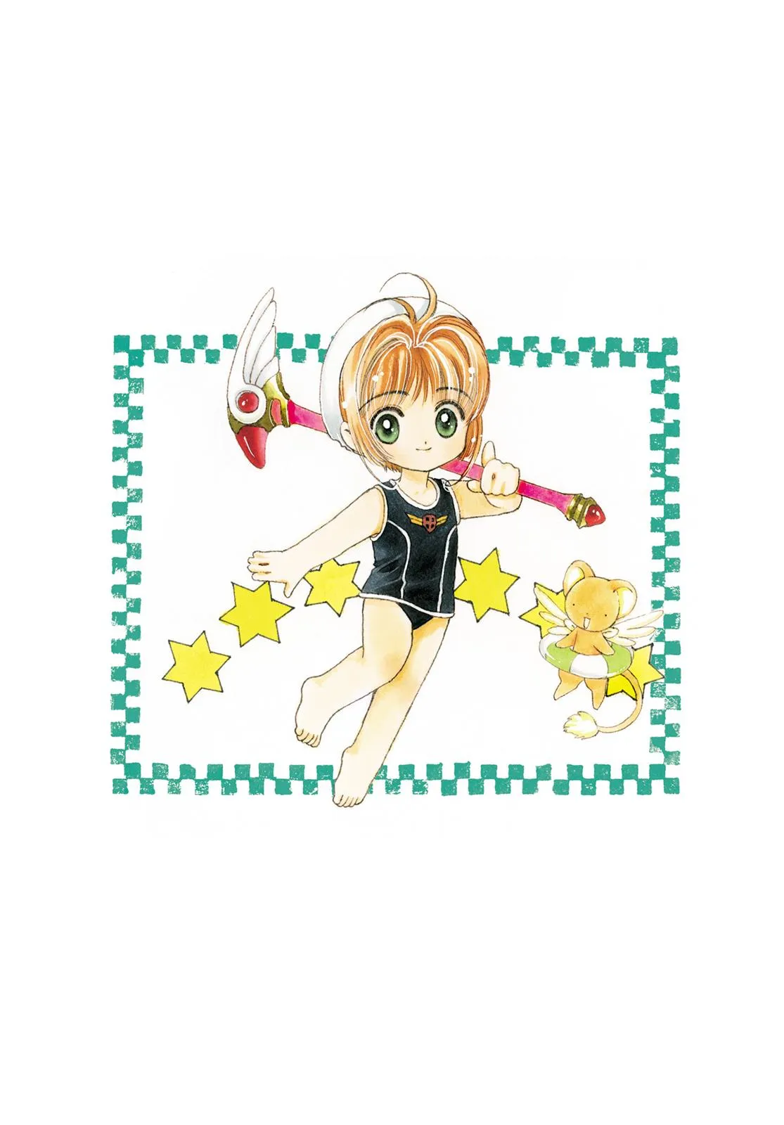 Read Cardcaptor Sakura en Manga Online