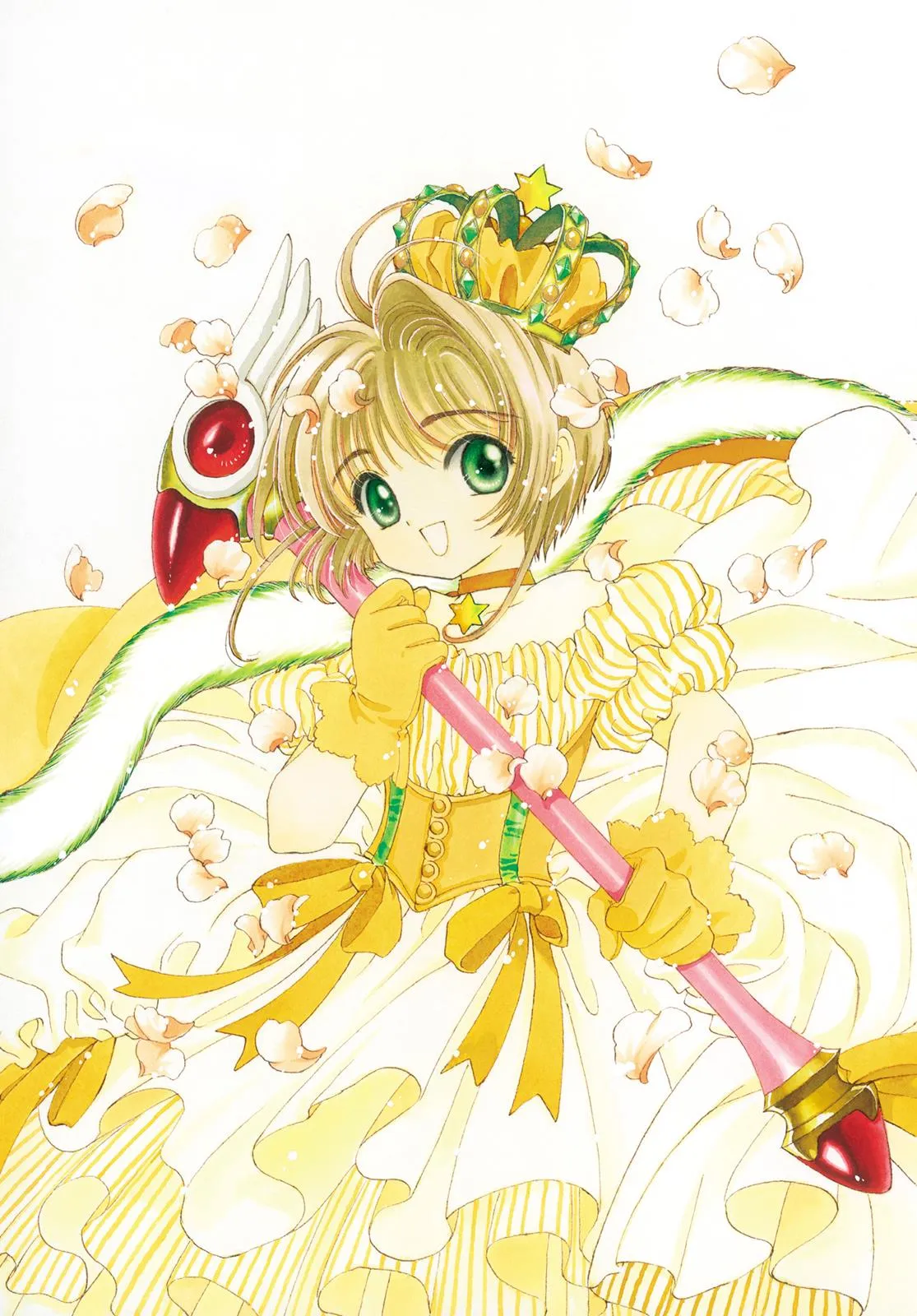 Read Cardcaptor Sakura en Manga Online