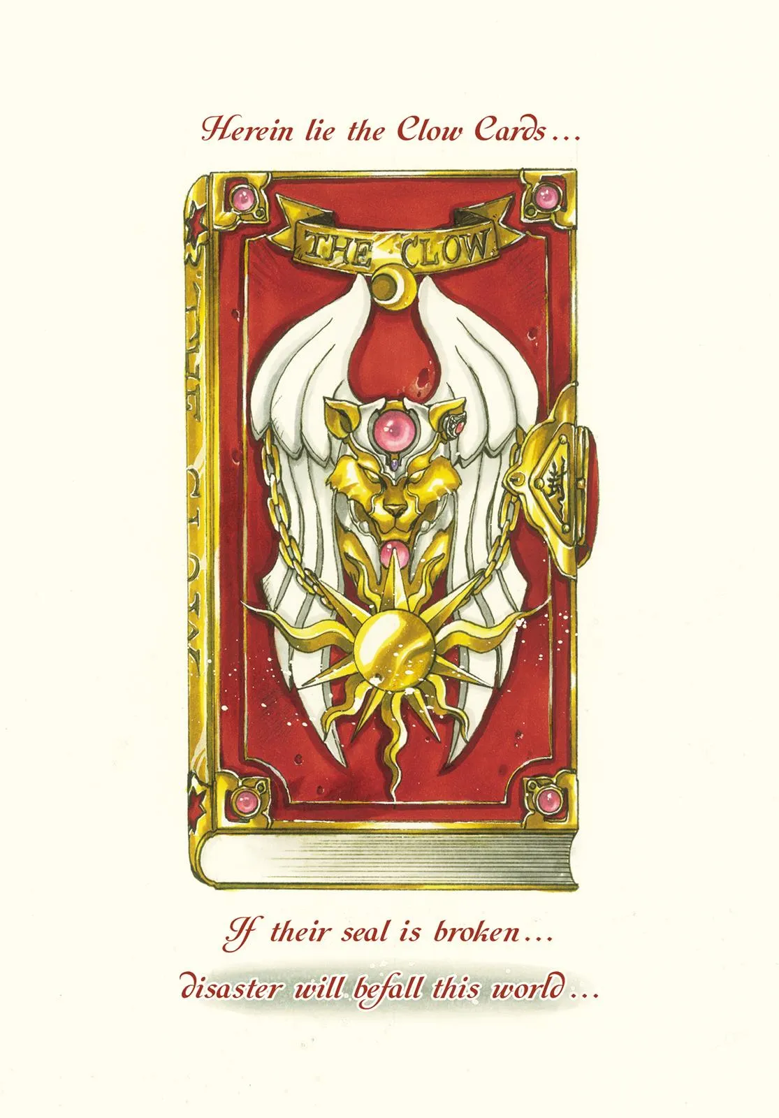 Read Cardcaptor Sakura en Manga Online