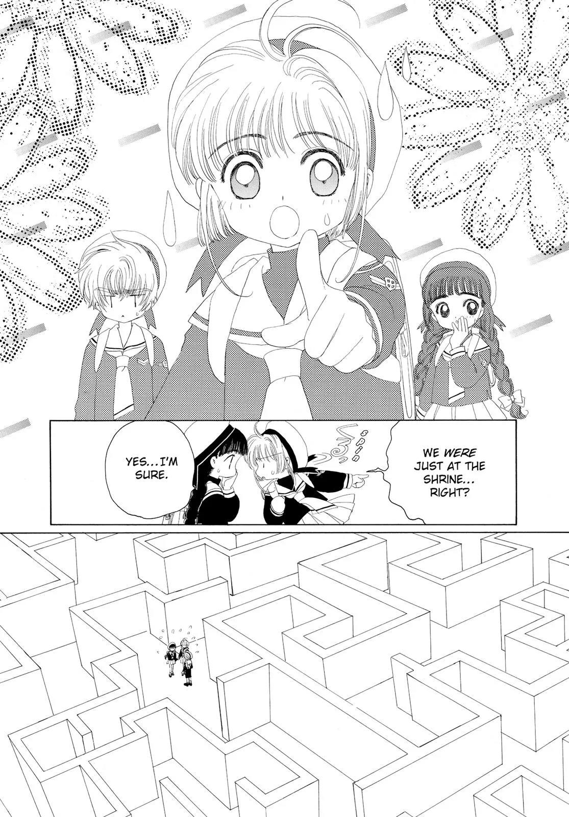 Read Cardcaptor Sakura en Manga Online