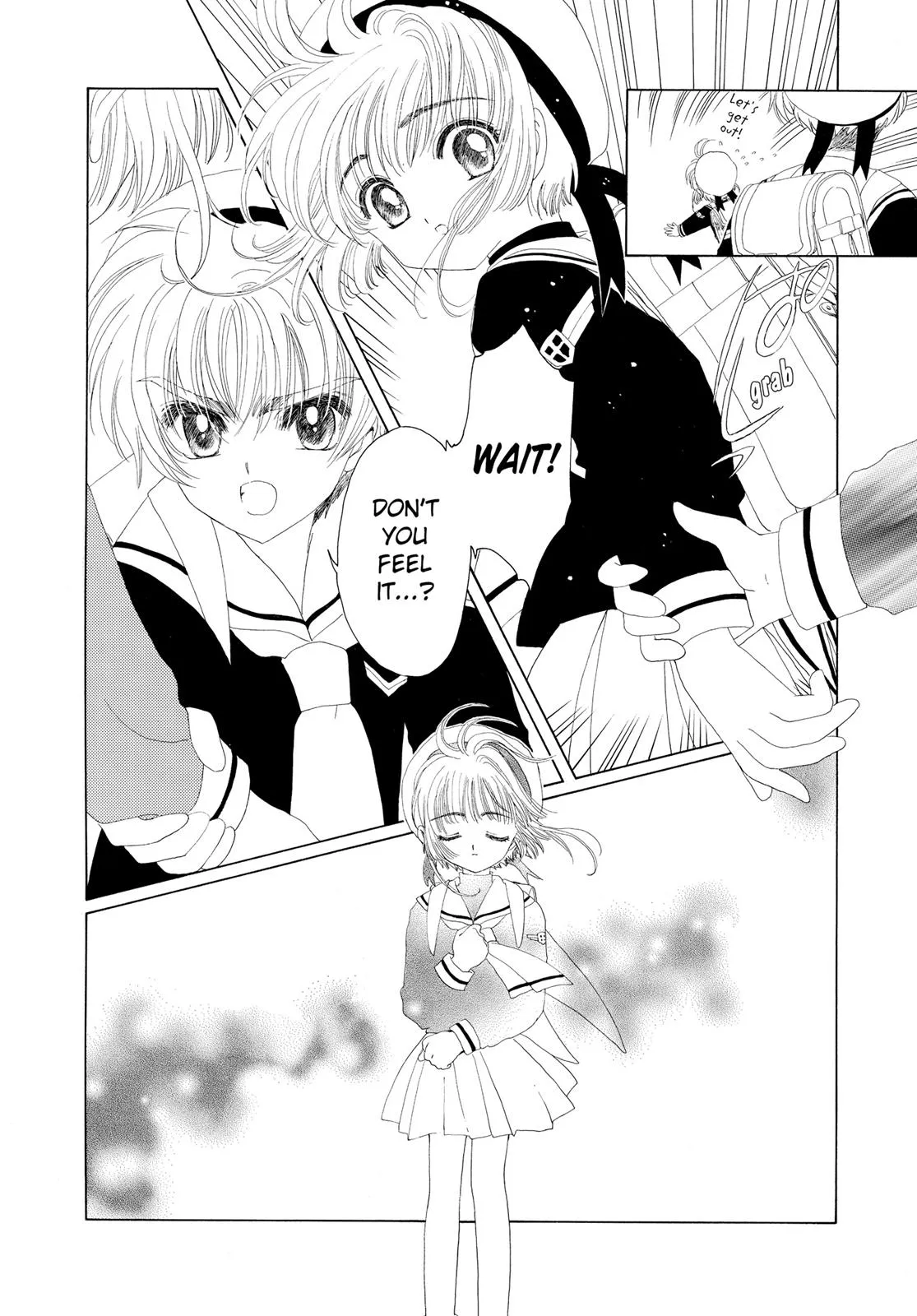 Read Cardcaptor Sakura en Manga Online