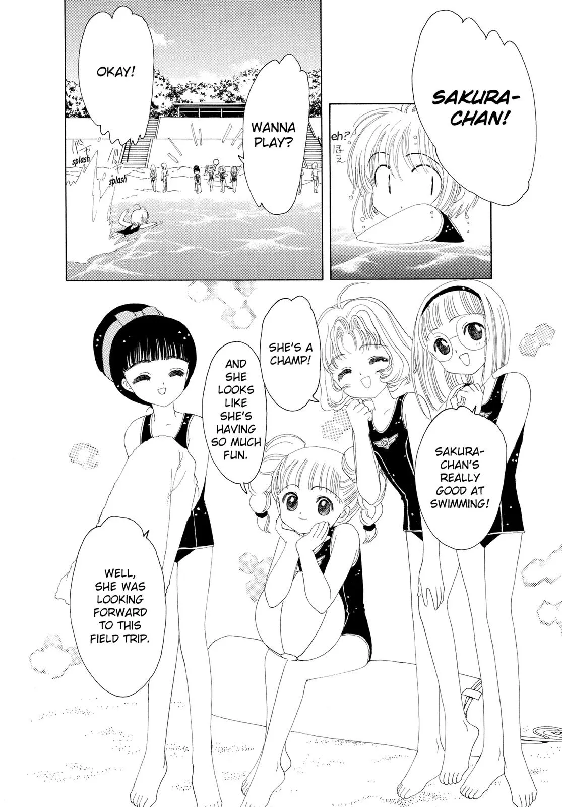 Read Cardcaptor Sakura en Manga Online