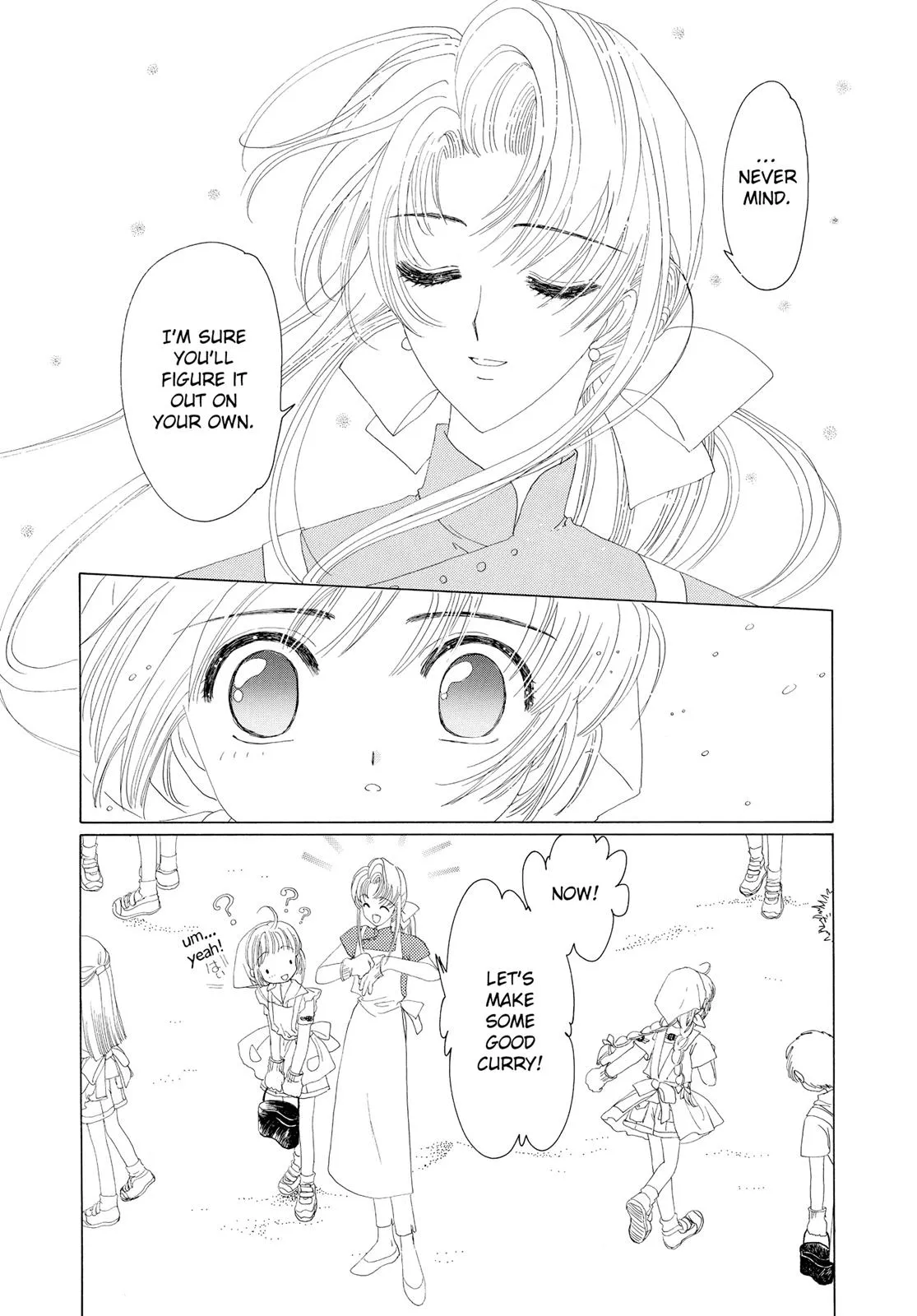 Read Cardcaptor Sakura en Manga Online