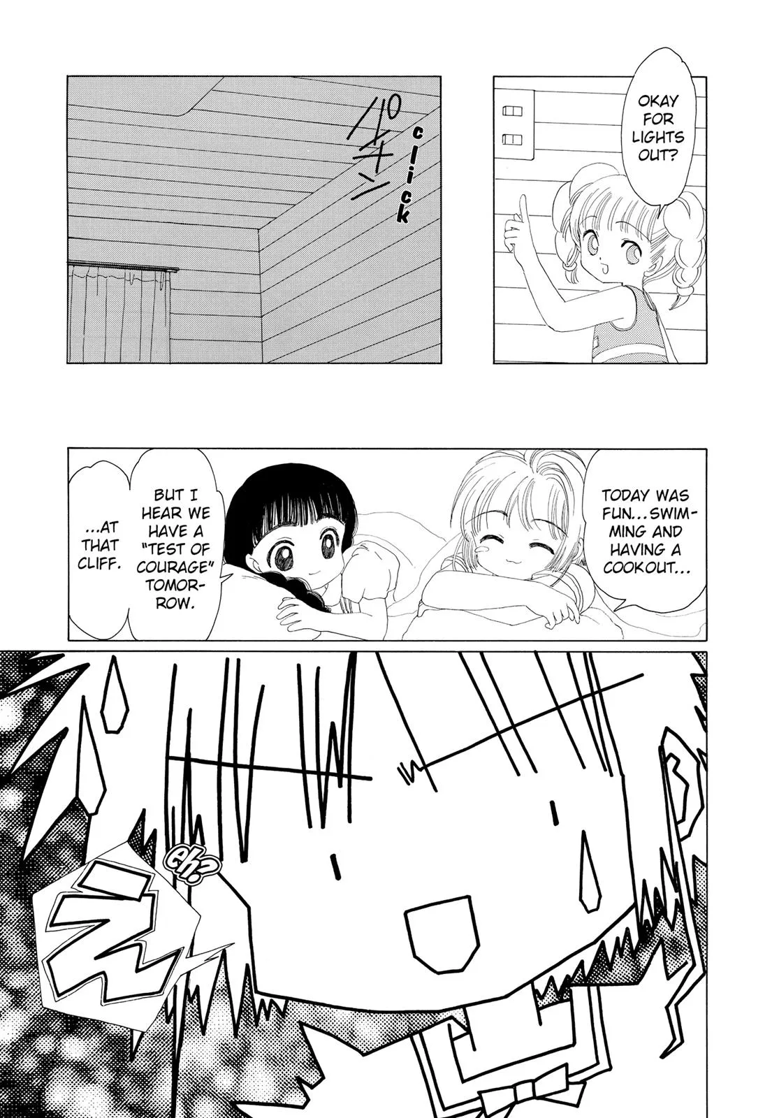 Read Cardcaptor Sakura en Manga Online