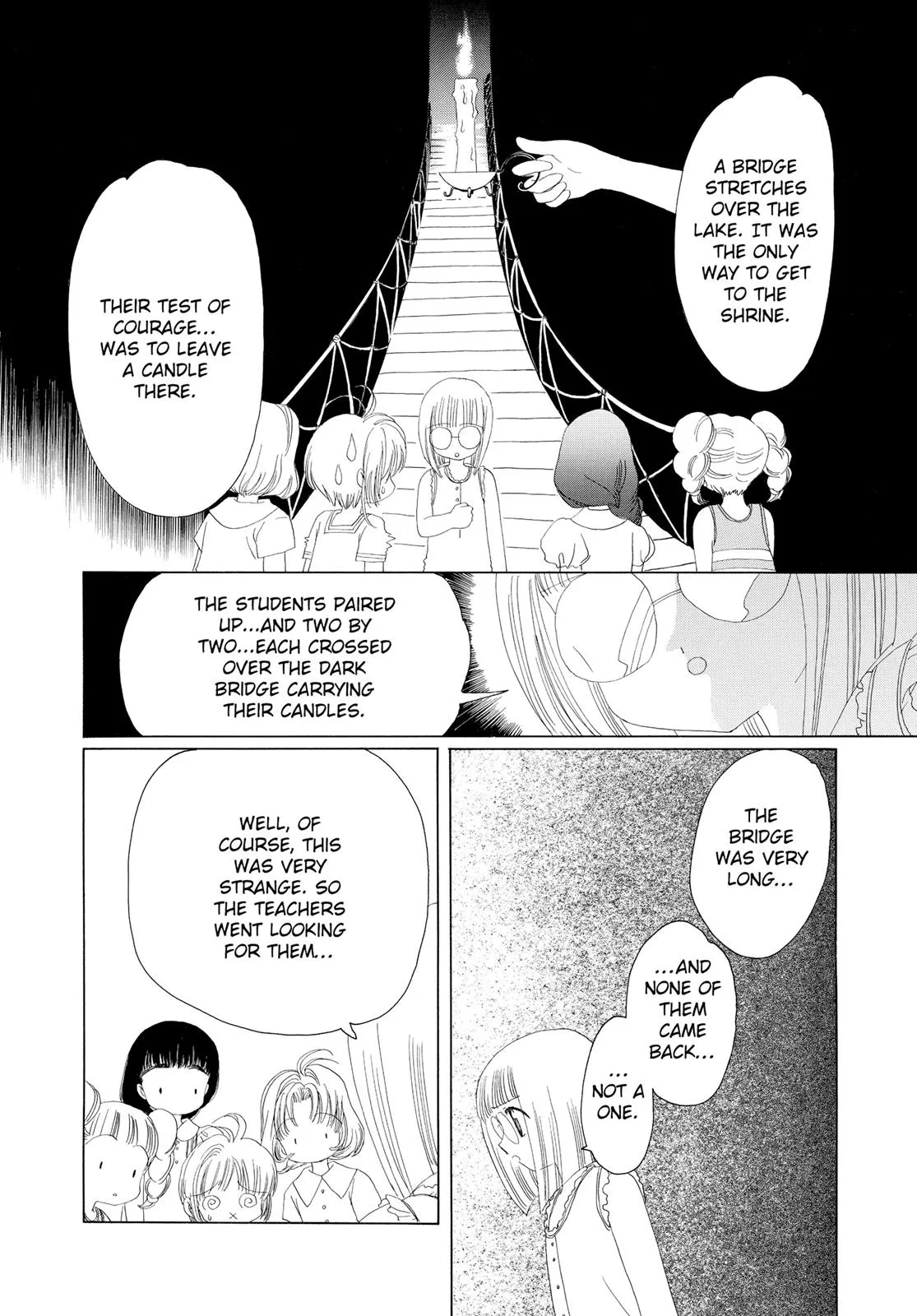 Read Cardcaptor Sakura en Manga Online