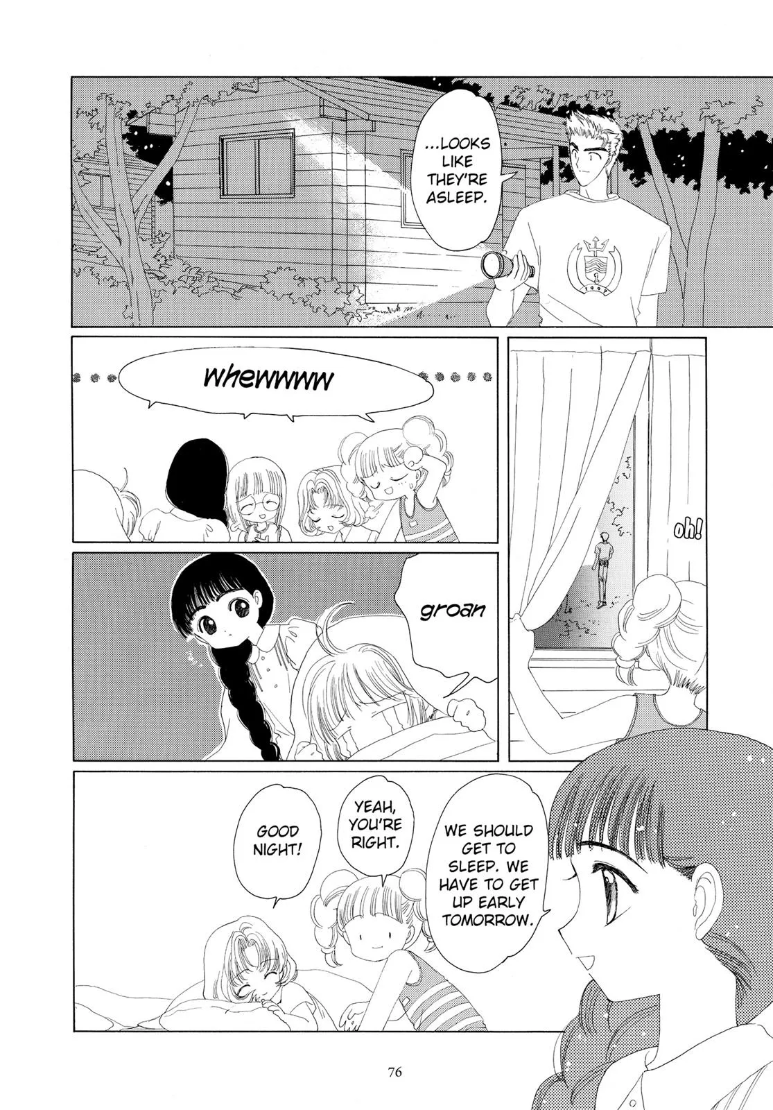 Read Cardcaptor Sakura en Manga Online