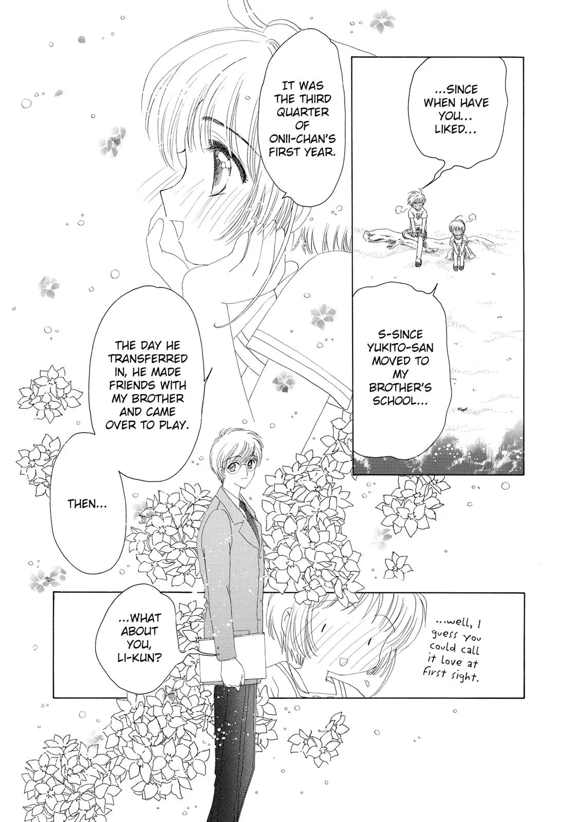 Read Cardcaptor Sakura en Manga Online