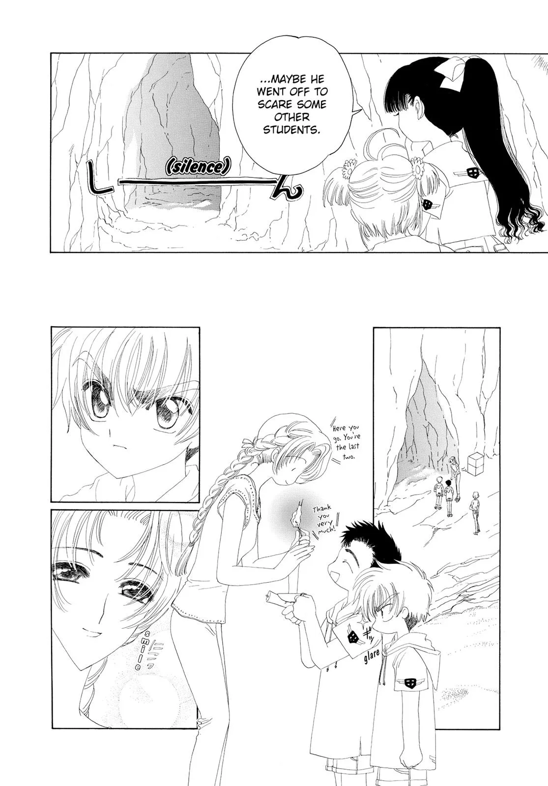 Read Cardcaptor Sakura en Manga Online