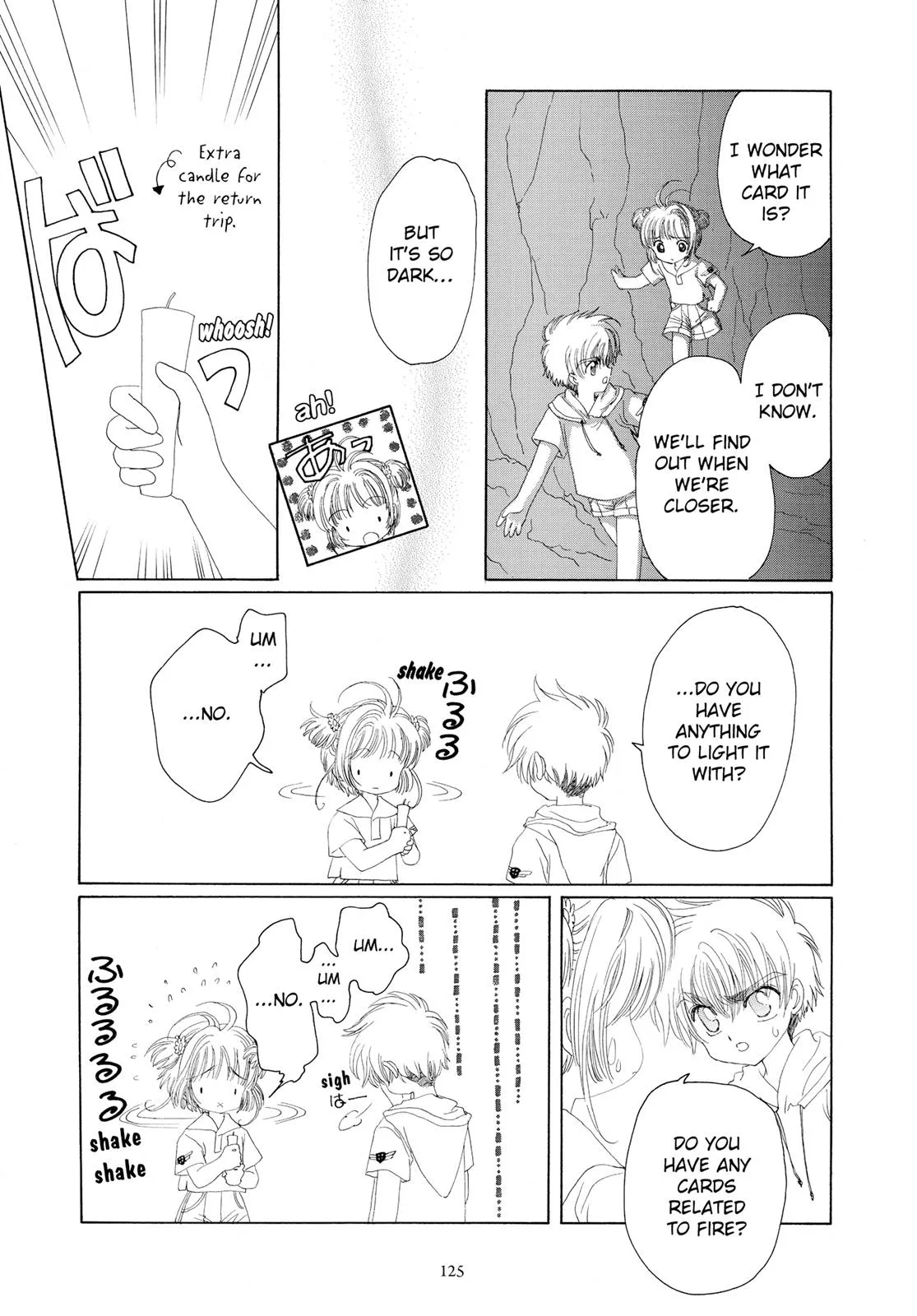 Read Cardcaptor Sakura en Manga Online